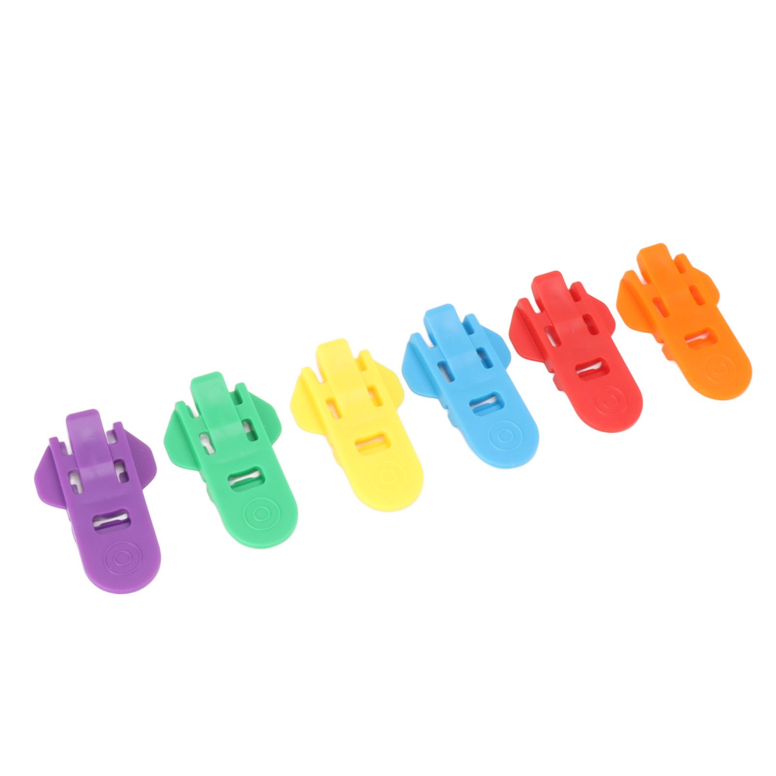 6Pcs Can Opener Cover Manual Can Opener Protector Tool for Camping Picnic Kitchen - Image 6
