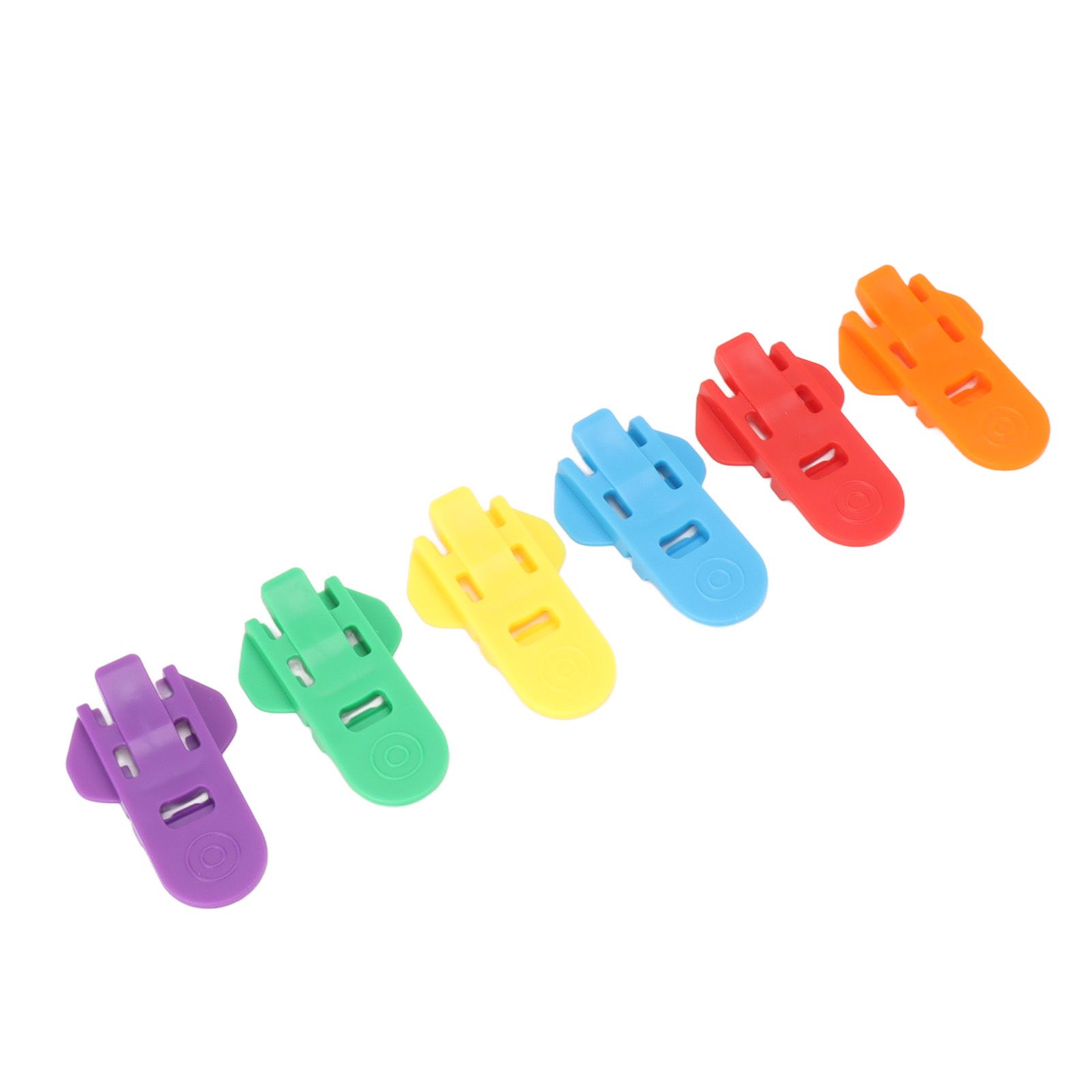 6Pcs Can Opener Cover Manual Can Opener Protector Tool for Camping Picnic Kitchen - Image 7