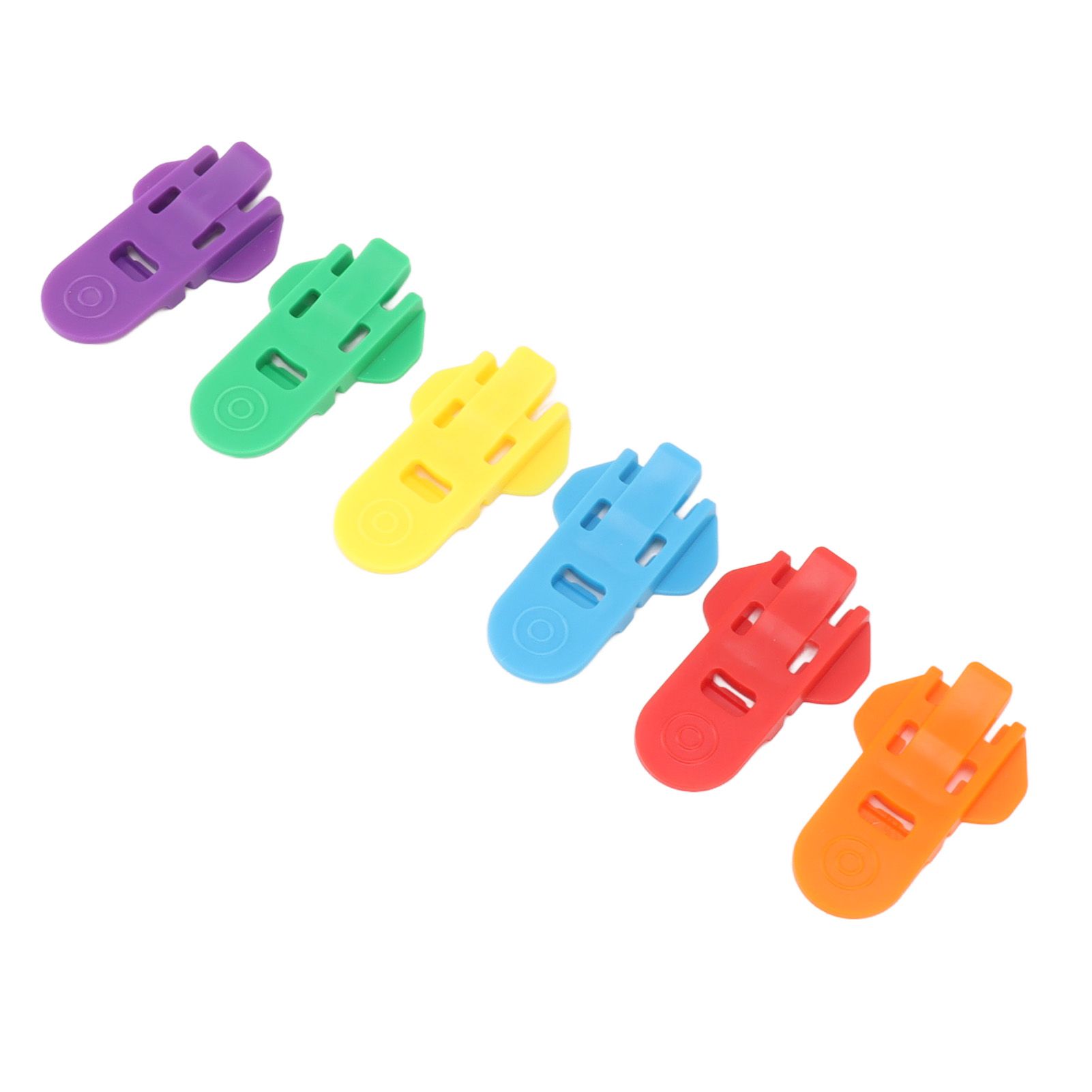 6Pcs Can Opener Cover Manual Can Opener Protector Tool for Camping Picnic Kitchen - Image 8