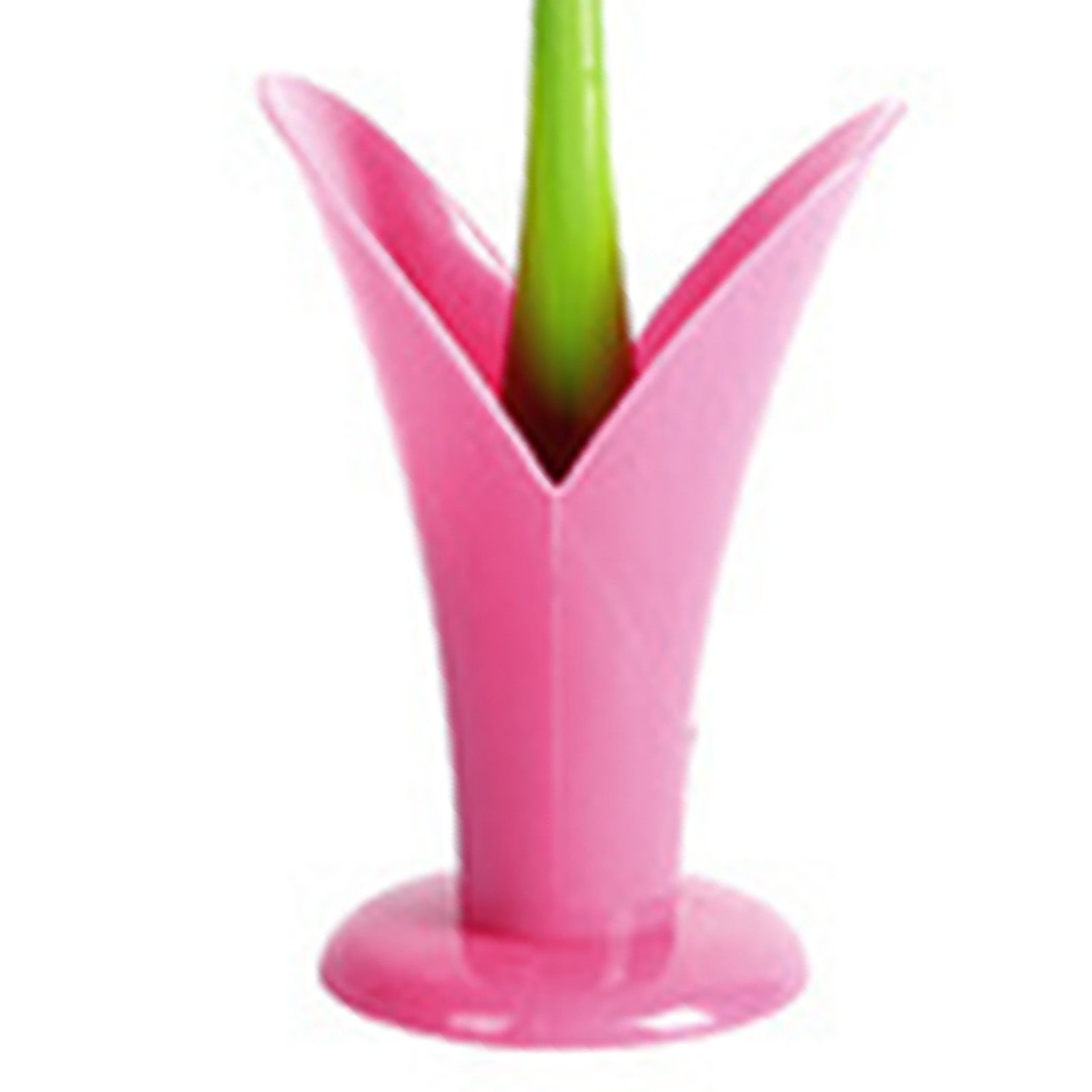 2PCS Sponge Cleaning Brush Long Handle Grip Cup Brush for Coffee Mugs Winebottle Baby Bottles Pink - Image 8