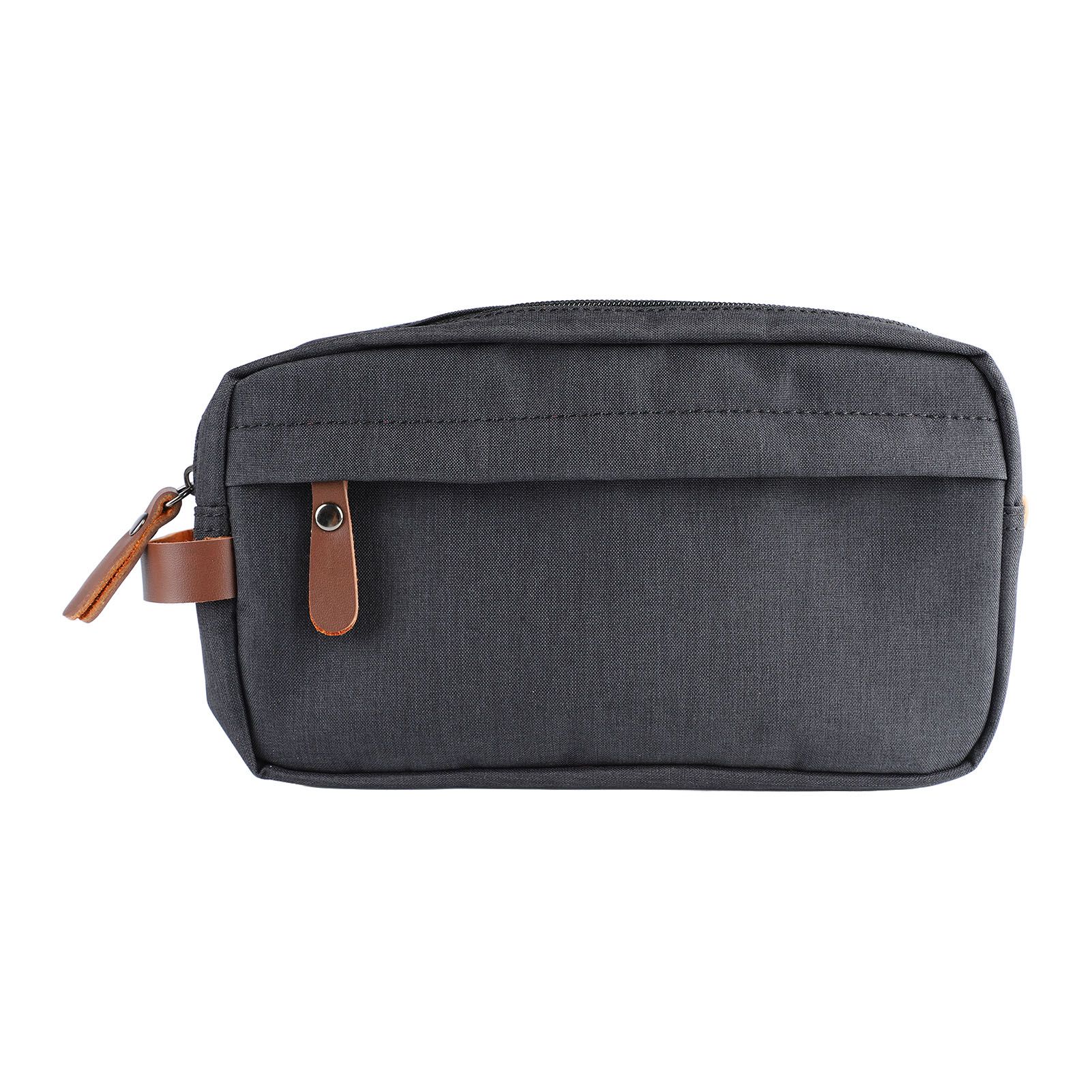 Travel Toiletry Bag Waterproof Handheld Large Capacity Multifunctional Portable Cosmetic Bag for Outdoor - Image 3