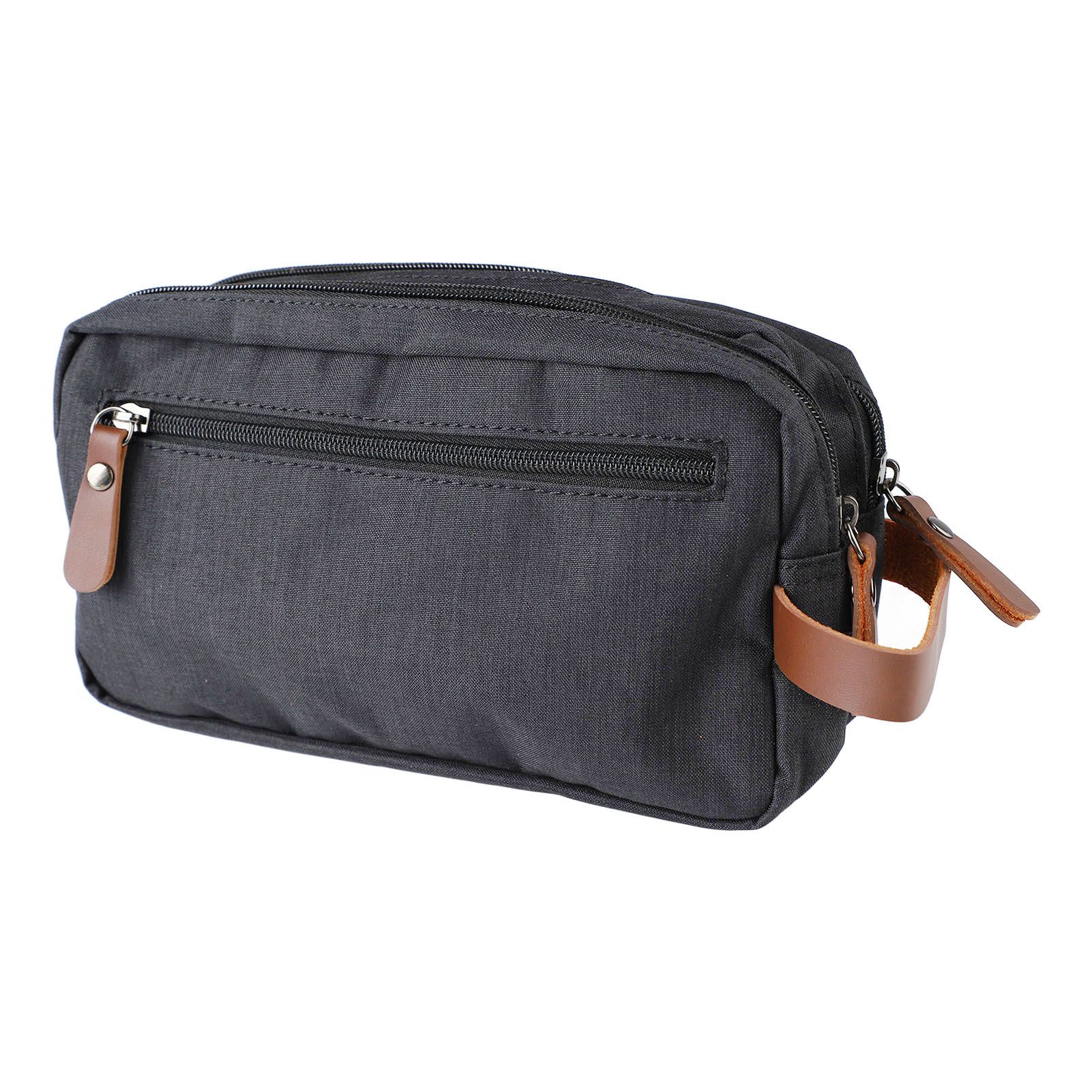 Travel Toiletry Bag Waterproof Handheld Large Capacity Multifunctional Portable Cosmetic Bag for Outdoor - Image 7