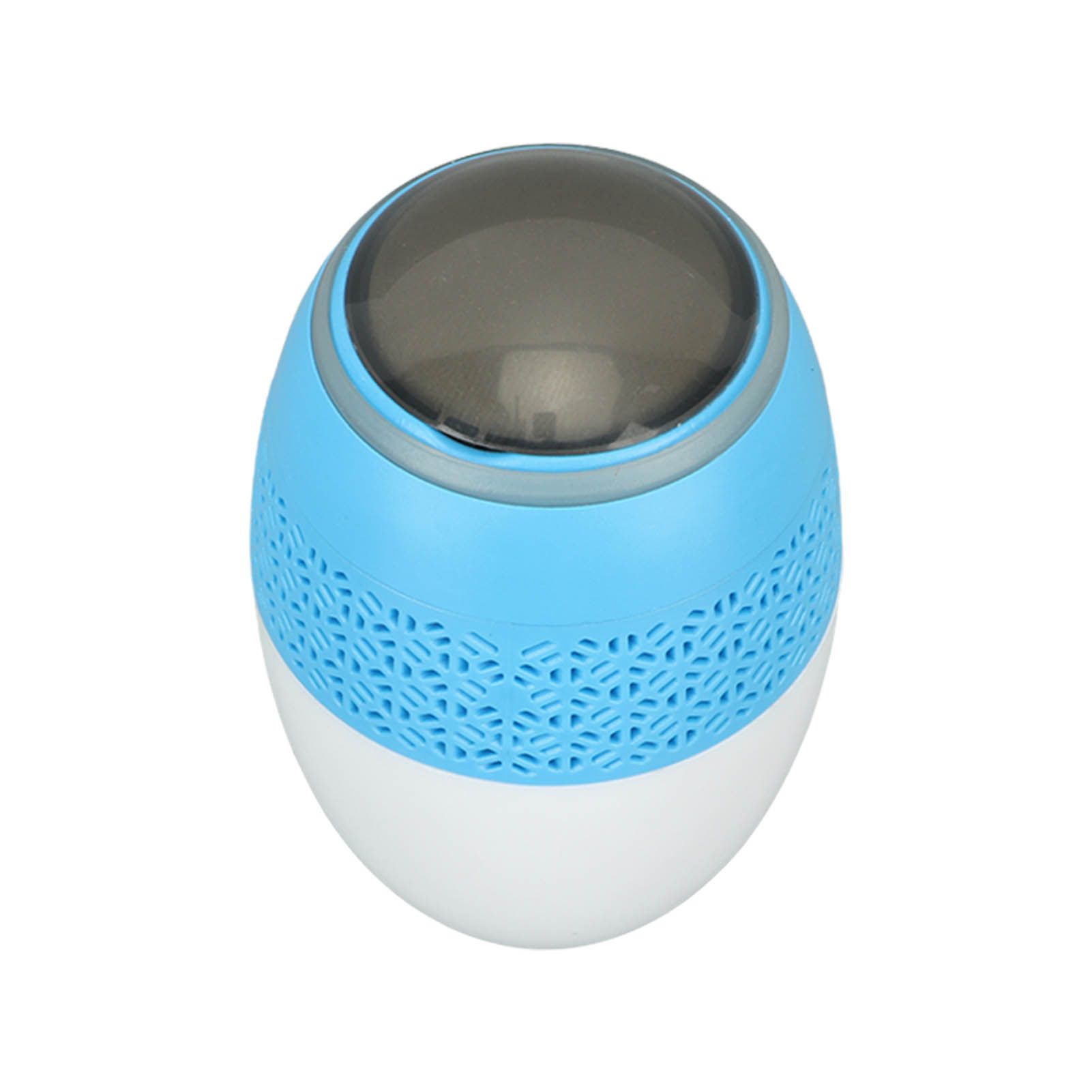 Electric Foot Callus Remover Multifunction 2 Speeds Rechargeable Blade Free Electric Foot Grinder with LED Light - Image 6