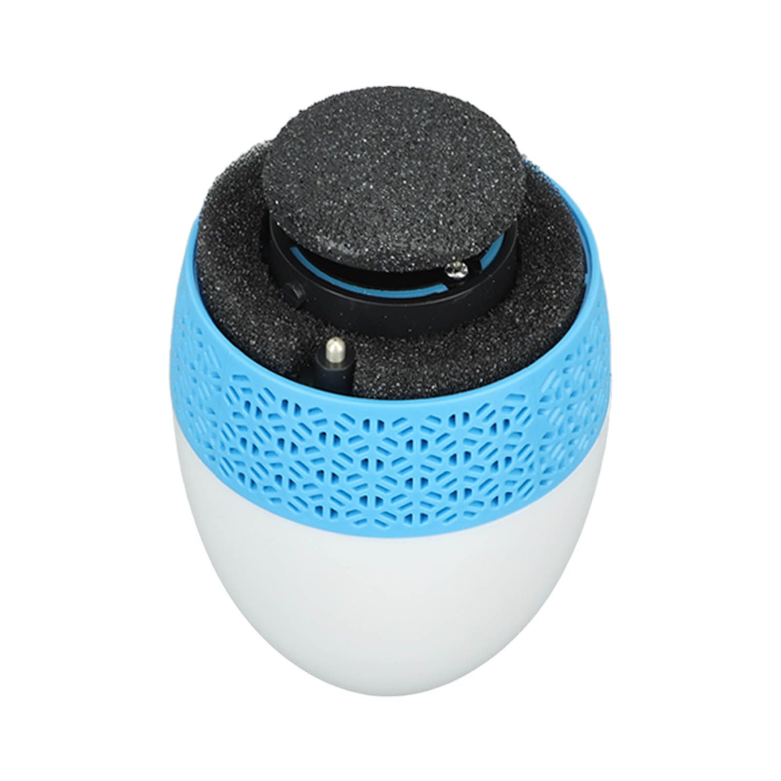 Electric Foot Callus Remover Multifunction 2 Speeds Rechargeable Blade Free Electric Foot Grinder with LED Light - Image 7
