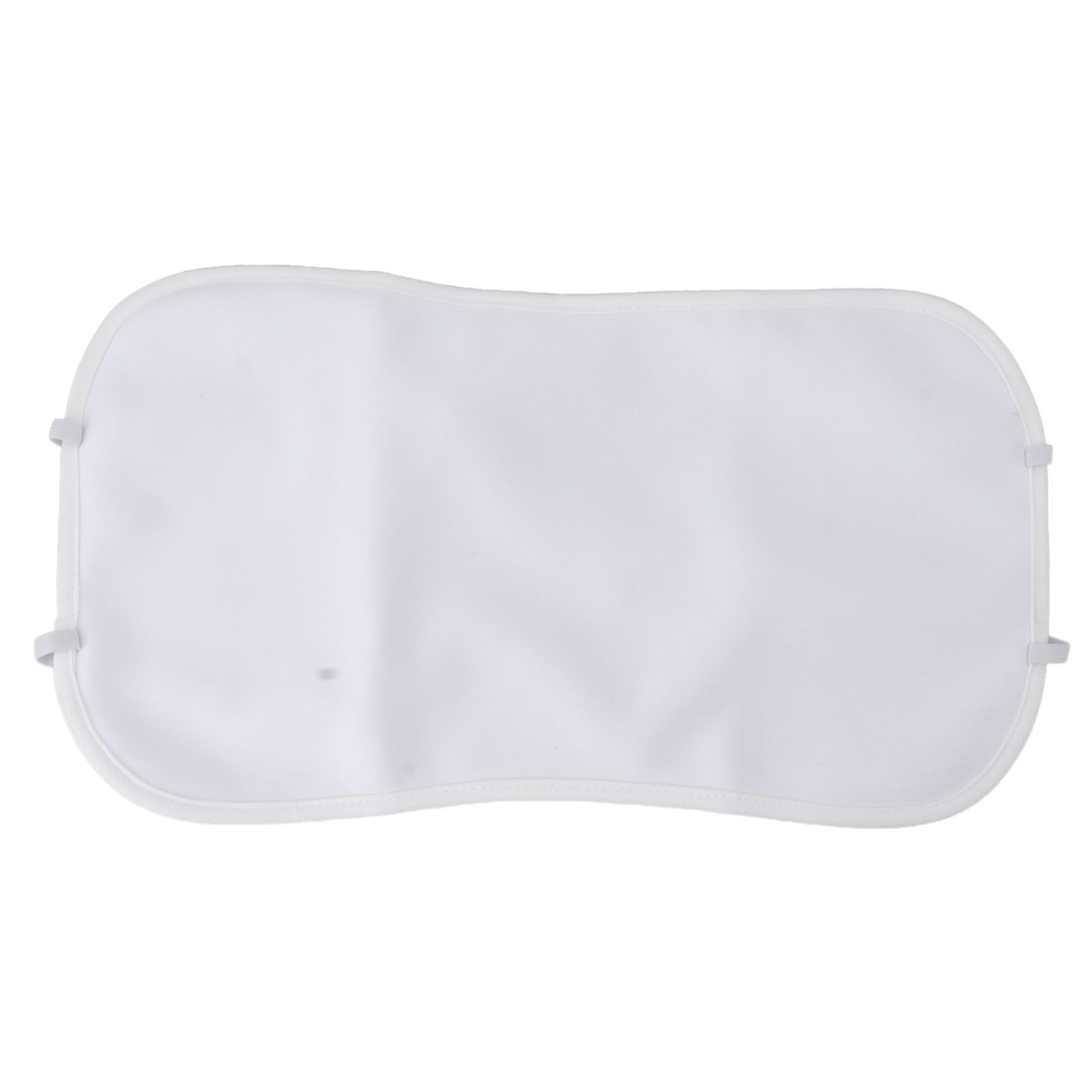Castor Oil Pack Wrap Polyester Cotton Prevent Oil Leakage Reusable Castor Oil Compress for Men Women Style 2 - Image 1