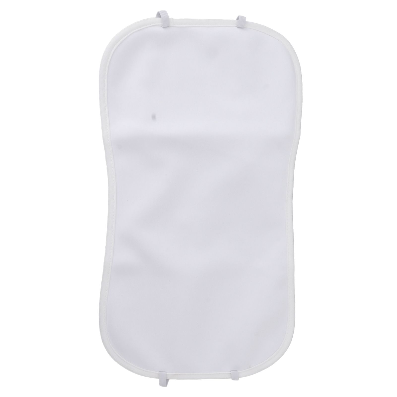 Castor Oil Pack Wrap Polyester Cotton Prevent Oil Leakage Reusable Castor Oil Compress for Men Women Style 2 - Image 2