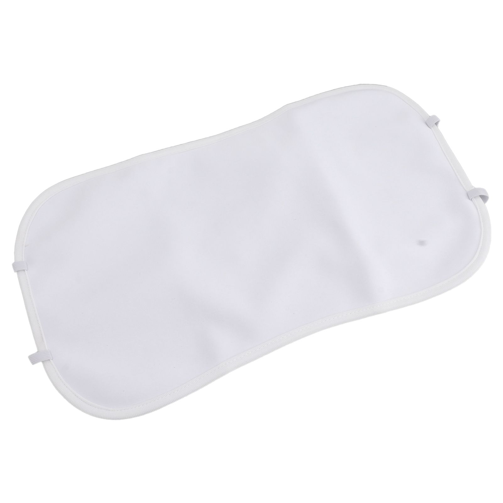 Castor Oil Pack Wrap Polyester Cotton Prevent Oil Leakage Reusable Castor Oil Compress for Men Women Style 2 - Image 3