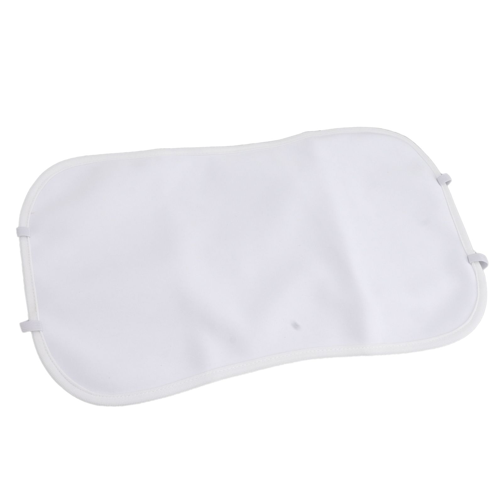Castor Oil Pack Wrap Polyester Cotton Prevent Oil Leakage Reusable Castor Oil Compress for Men Women Style 2 - Image 6