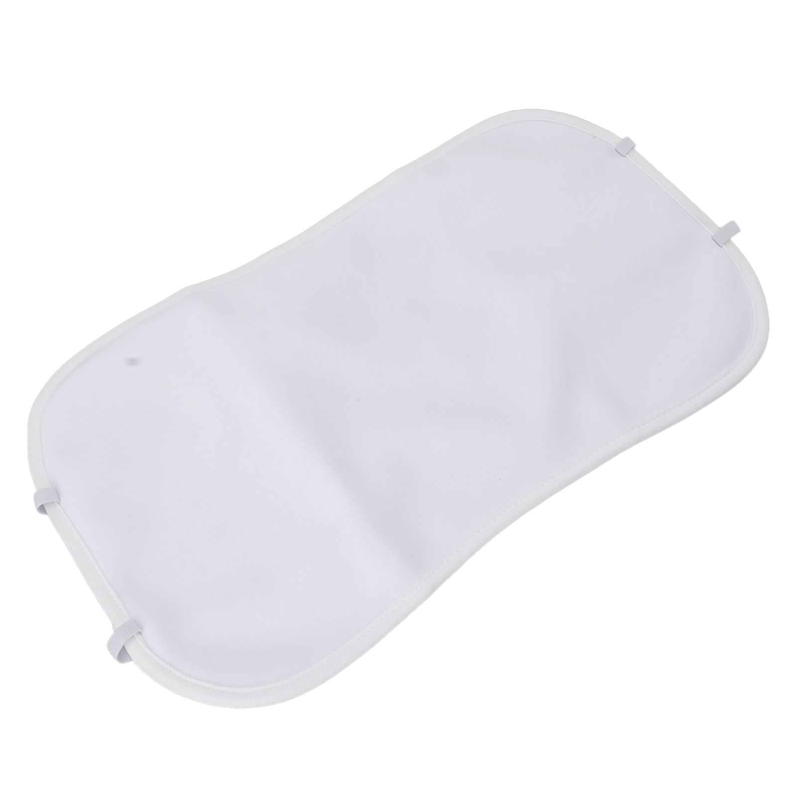 Castor Oil Pack Wrap Polyester Cotton Prevent Oil Leakage Reusable Castor Oil Compress for Men Women Style 2 - Image 7