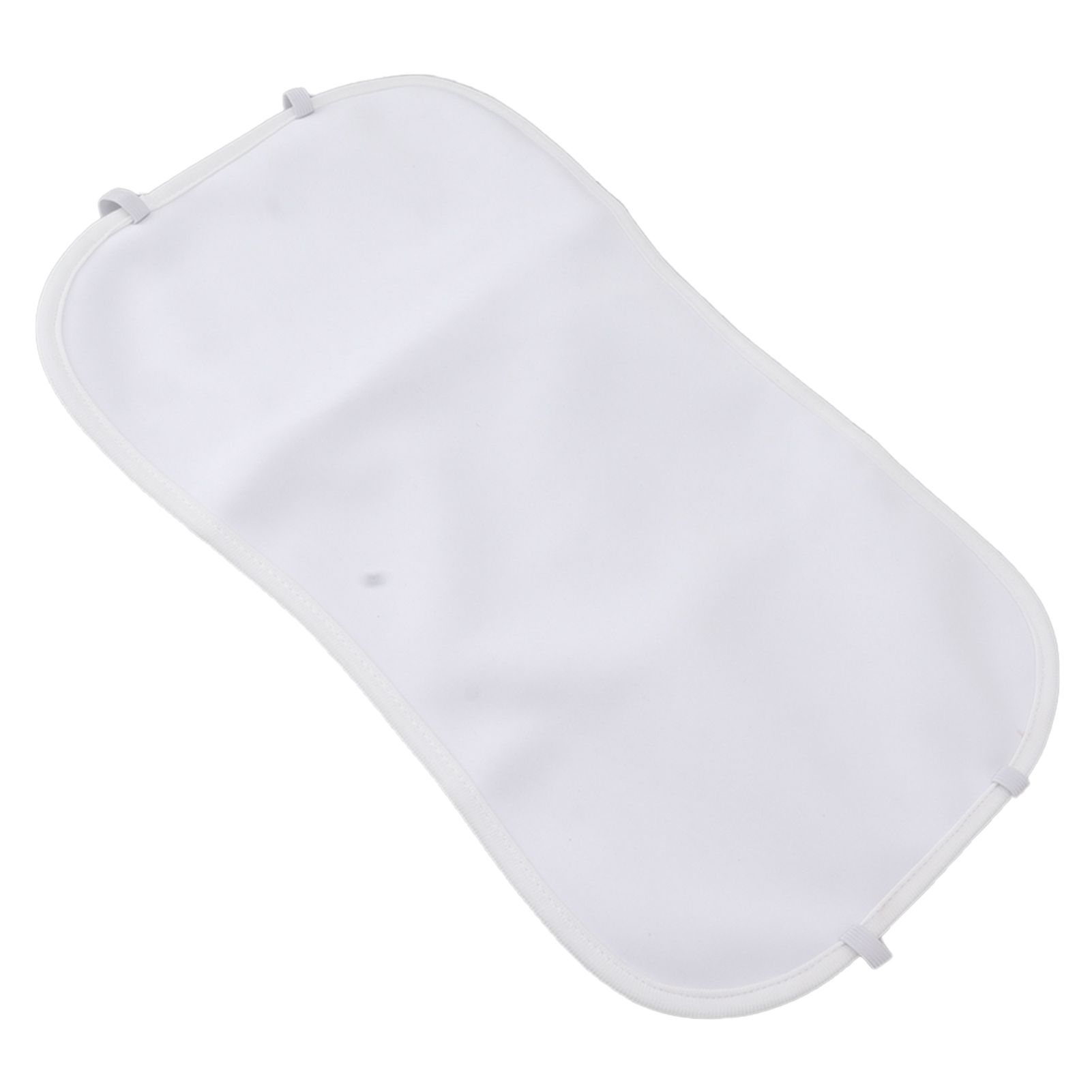 Castor Oil Pack Wrap Polyester Cotton Prevent Oil Leakage Reusable Castor Oil Compress for Men Women Style 2 - Image 8