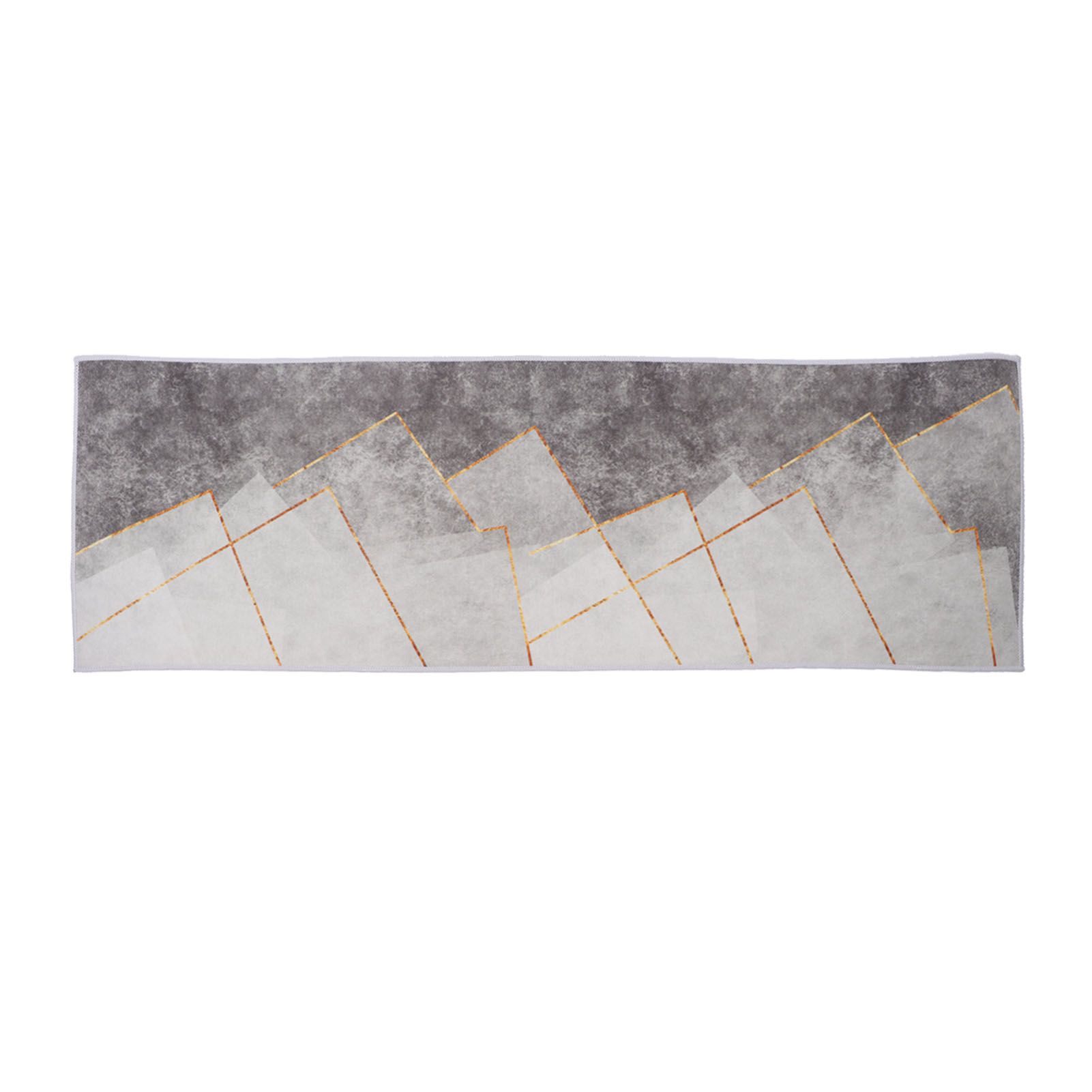 Kitchen Mat 40x120cm Anti Slip Strong Water Absorption Hard Wearing Soft Runner Rug for Home Use - Image 1