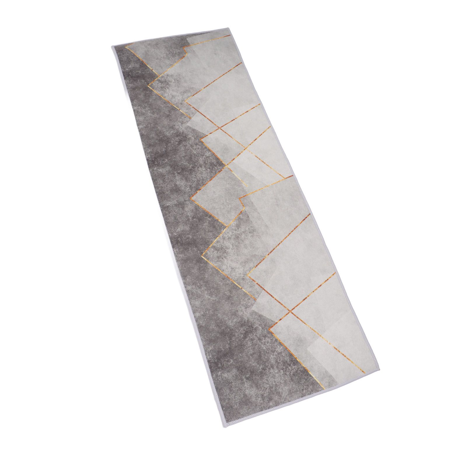 Kitchen Mat 40x120cm Anti Slip Strong Water Absorption Hard Wearing Soft Runner Rug for Home Use - Image 2