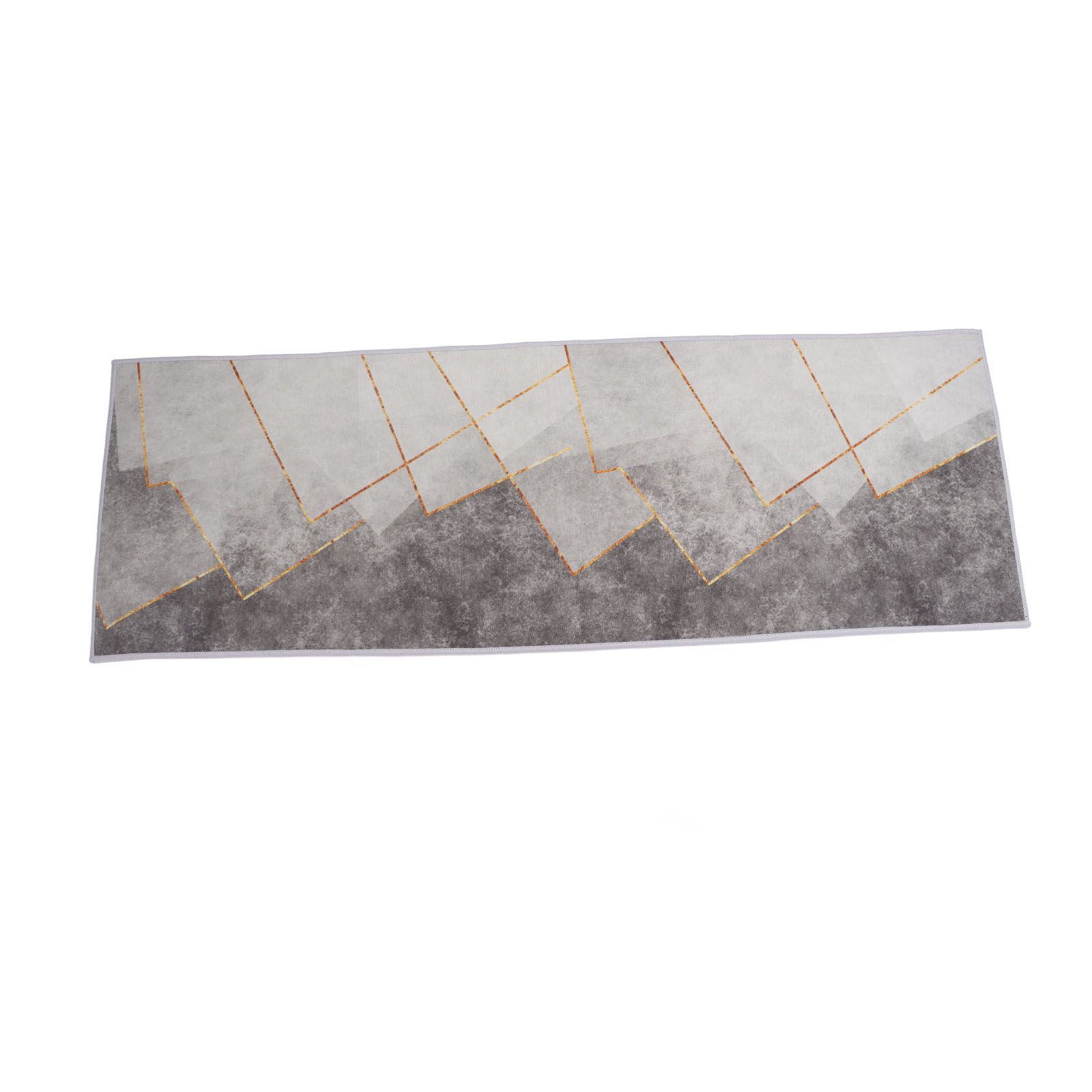 Kitchen Mat 40x120cm Anti Slip Strong Water Absorption Hard Wearing Soft Runner Rug for Home Use - Image 4
