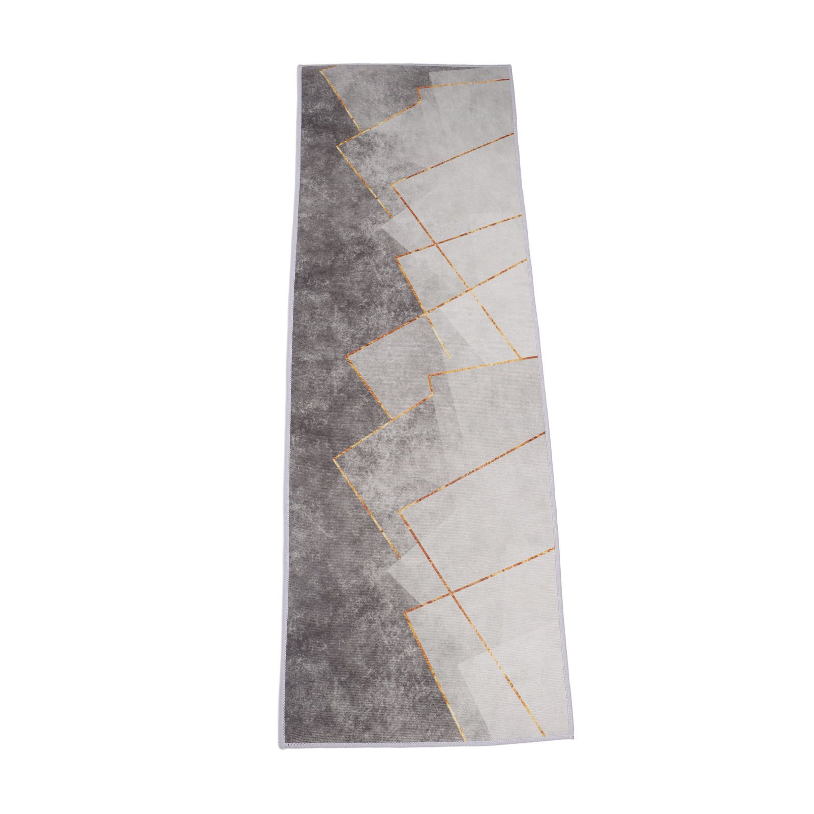 Kitchen Mat 40x120cm Anti Slip Strong Water Absorption Hard Wearing Soft Runner Rug for Home Use - Image 5