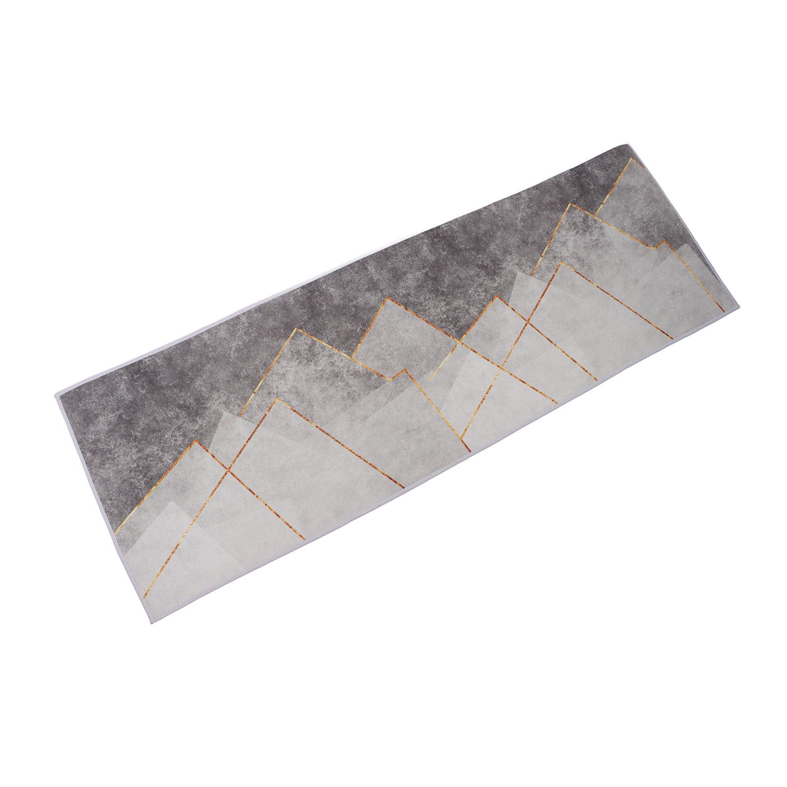 Kitchen Mat 40x120cm Anti Slip Strong Water Absorption Hard Wearing Soft Runner Rug for Home Use - Image 7