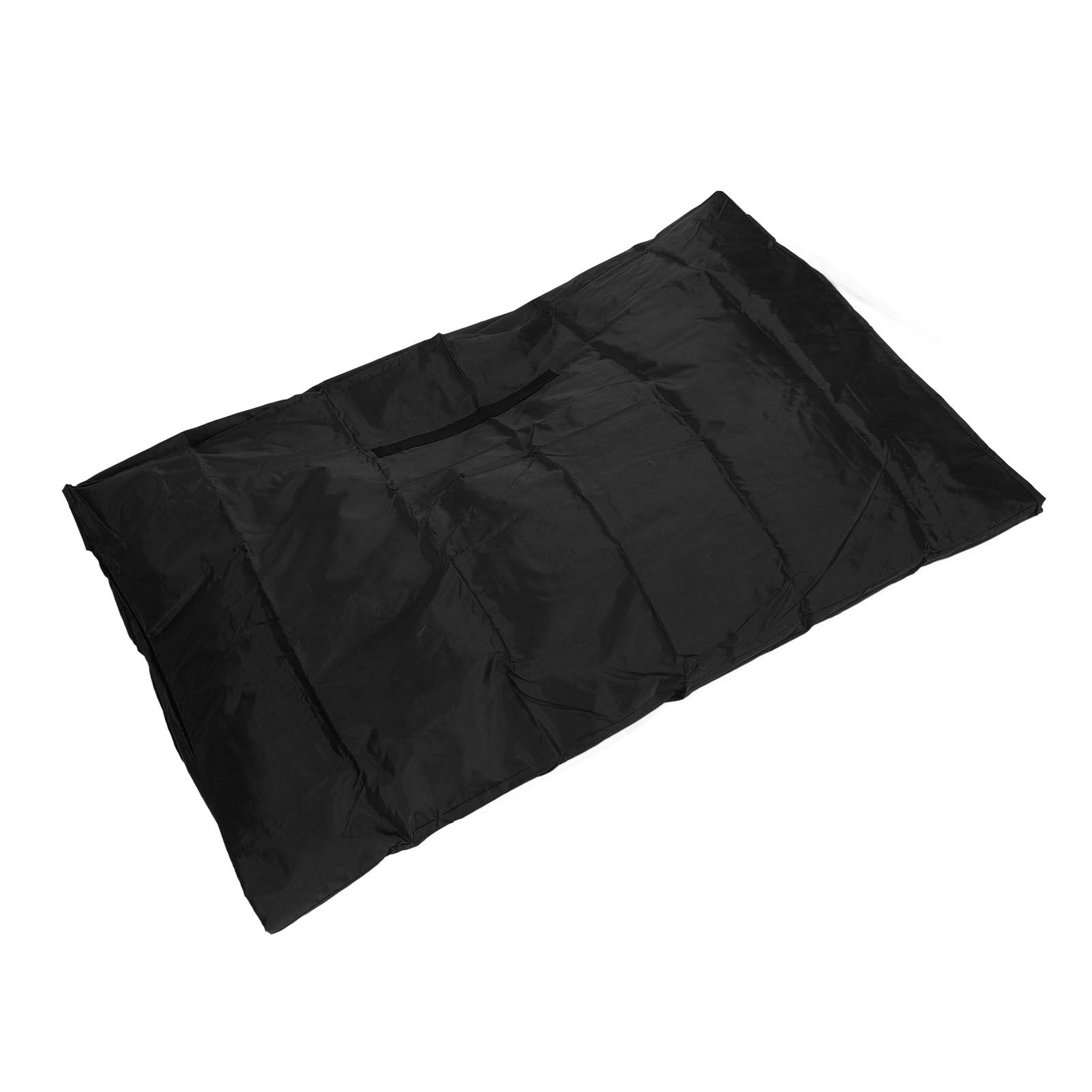 Mattress Bag Anti Wear Waterproof Dustproof Reusable Mattress Cover Protector for Moving Storage Black - Image 3