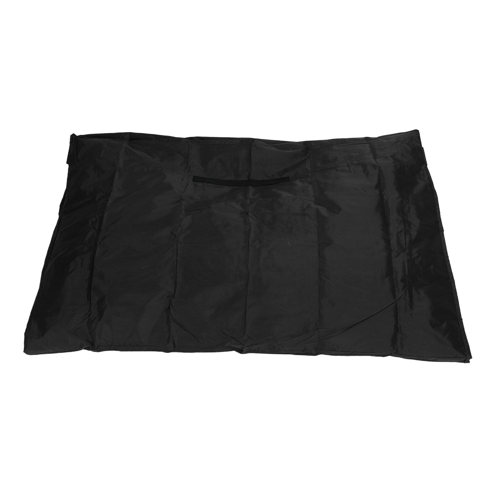 Mattress Bag Anti Wear Waterproof Dustproof Reusable Mattress Cover Protector for Moving Storage Black - Image 4