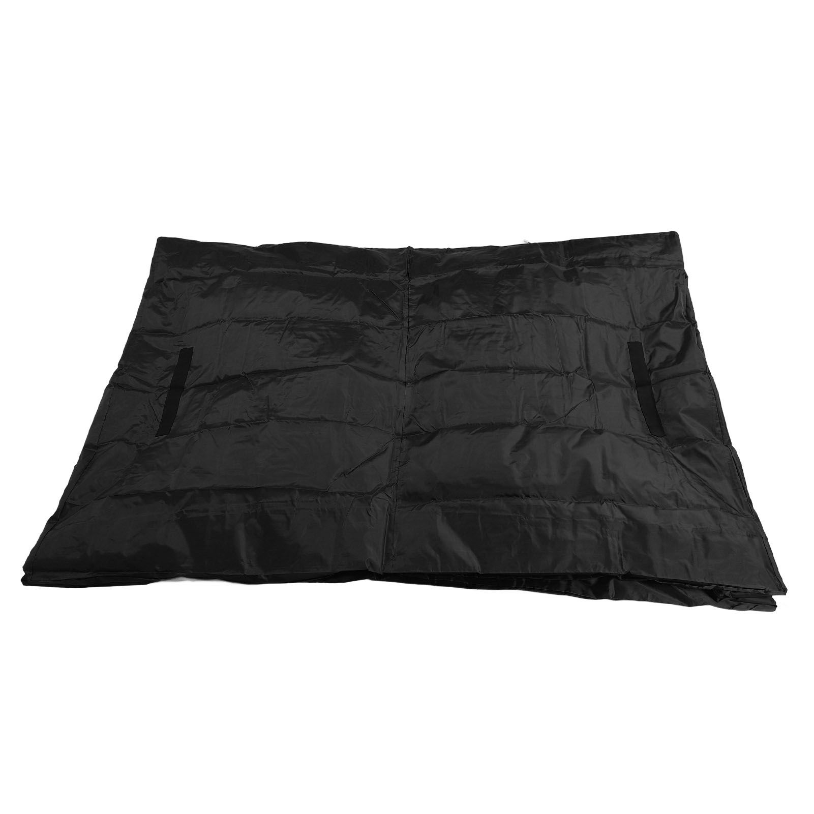 Mattress Bag Anti Wear Waterproof Dustproof Reusable Mattress Cover Protector for Moving Storage Black - Image 5