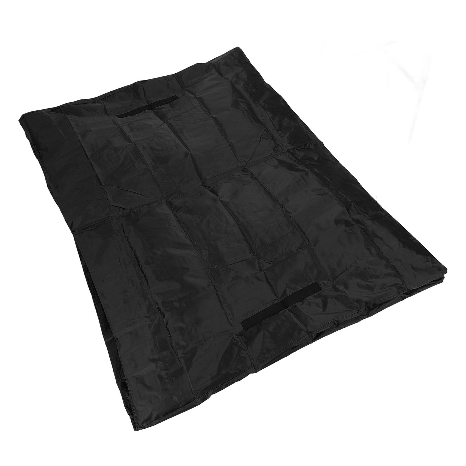 Mattress Bag Anti Wear Waterproof Dustproof Reusable Mattress Cover Protector for Moving Storage Black - Image 6