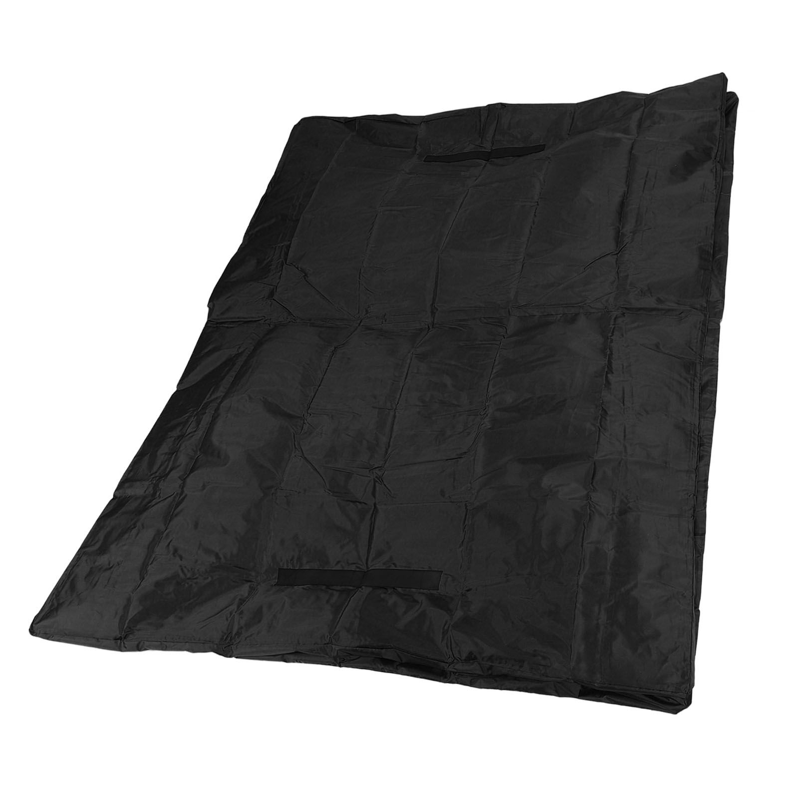 Mattress Bag Anti Wear Waterproof Dustproof Reusable Mattress Cover Protector for Moving Storage Black - Image 8