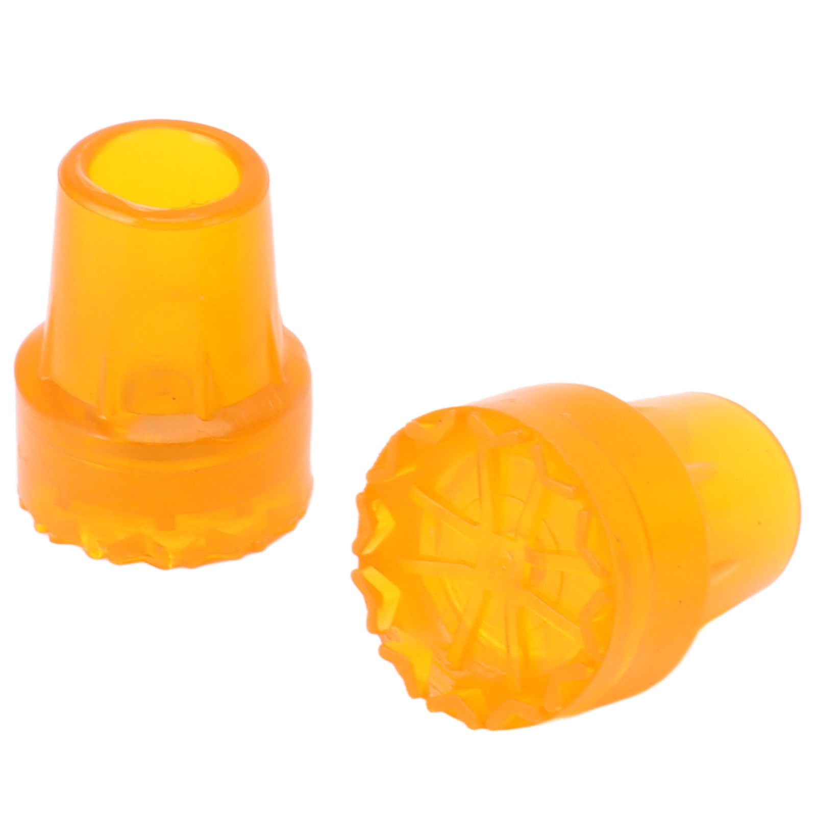 2pcs Cane Tips Anti Slip Rubber Crutch Cane Rubber Pads Tips Replacement for Walking Stick - Image 5