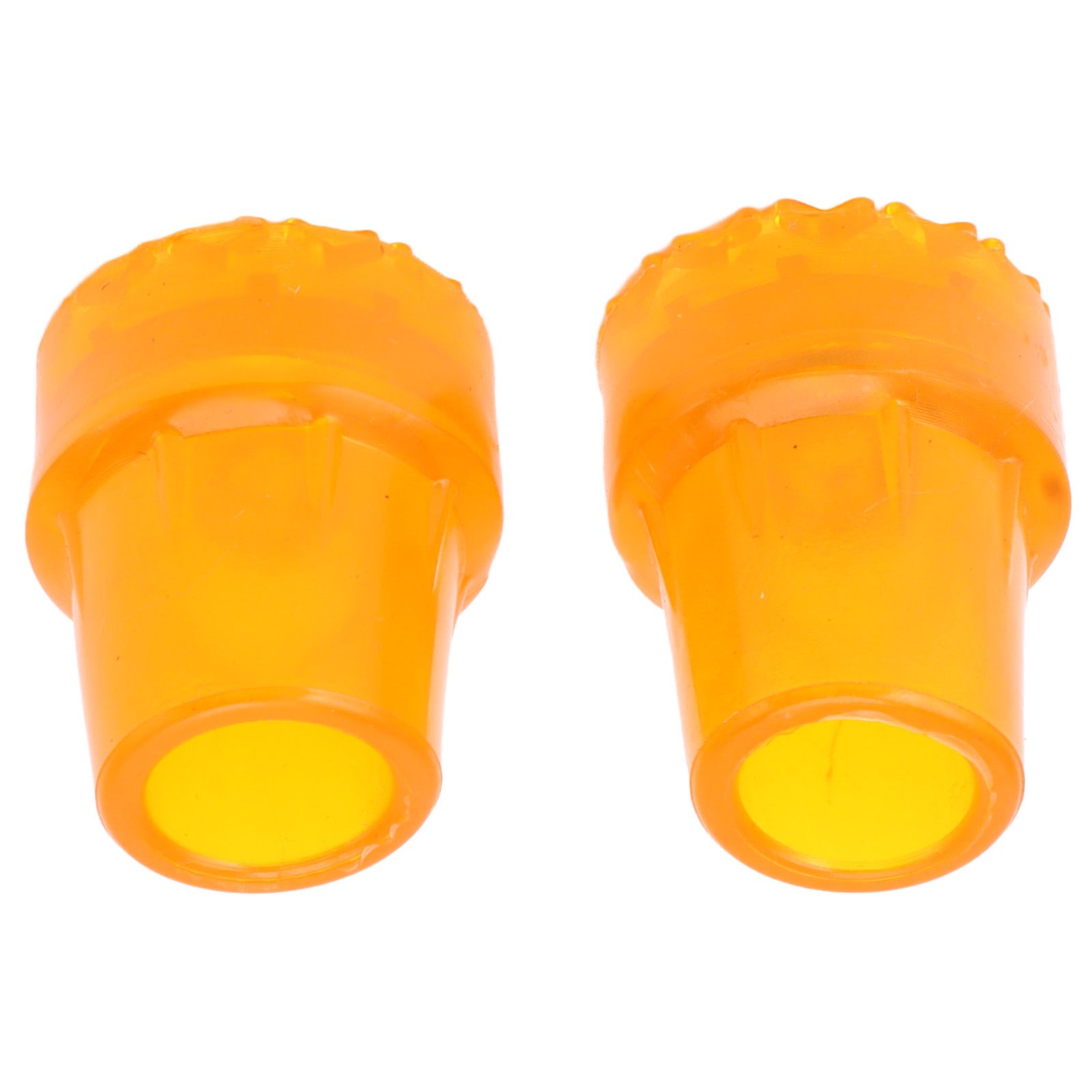 2pcs Cane Tips Anti Slip Rubber Crutch Cane Rubber Pads Tips Replacement for Walking Stick - Image 6