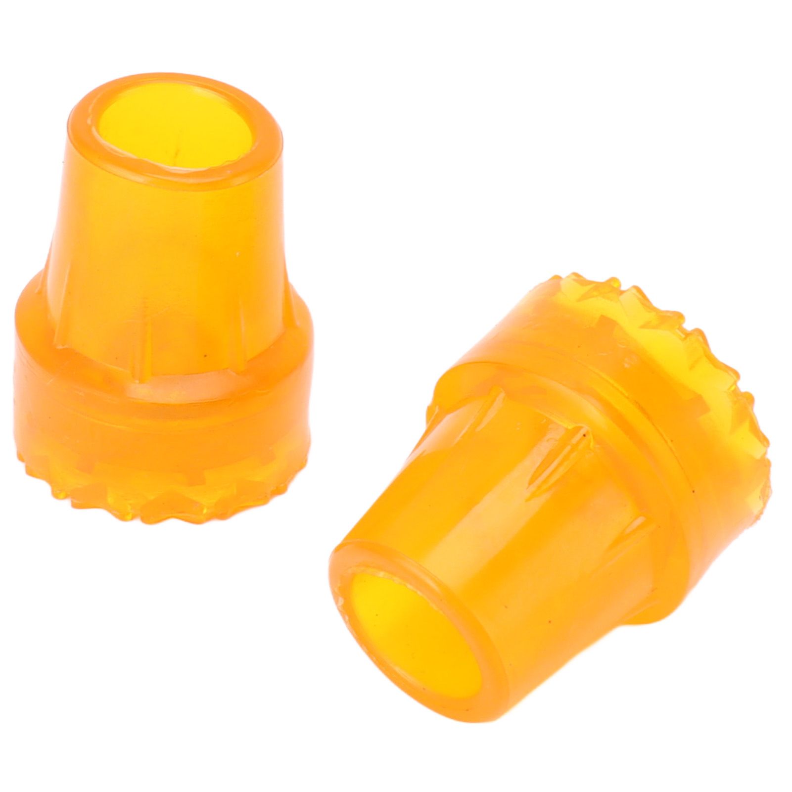 2pcs Cane Tips Anti Slip Rubber Crutch Cane Rubber Pads Tips Replacement for Walking Stick - Image 8