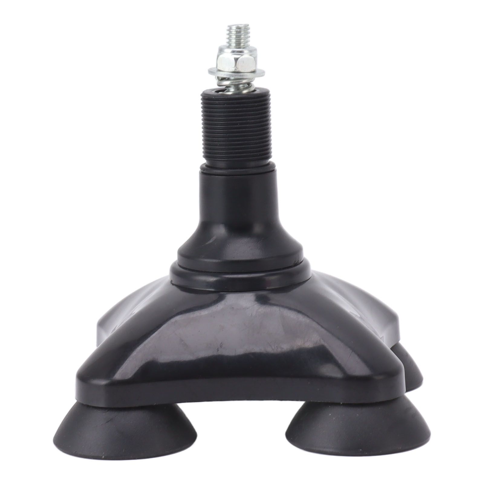 Crutch Tip Slip Proof Walking Cane Foot Tip Good Stability ABS Accessory for Replacement - Image 1