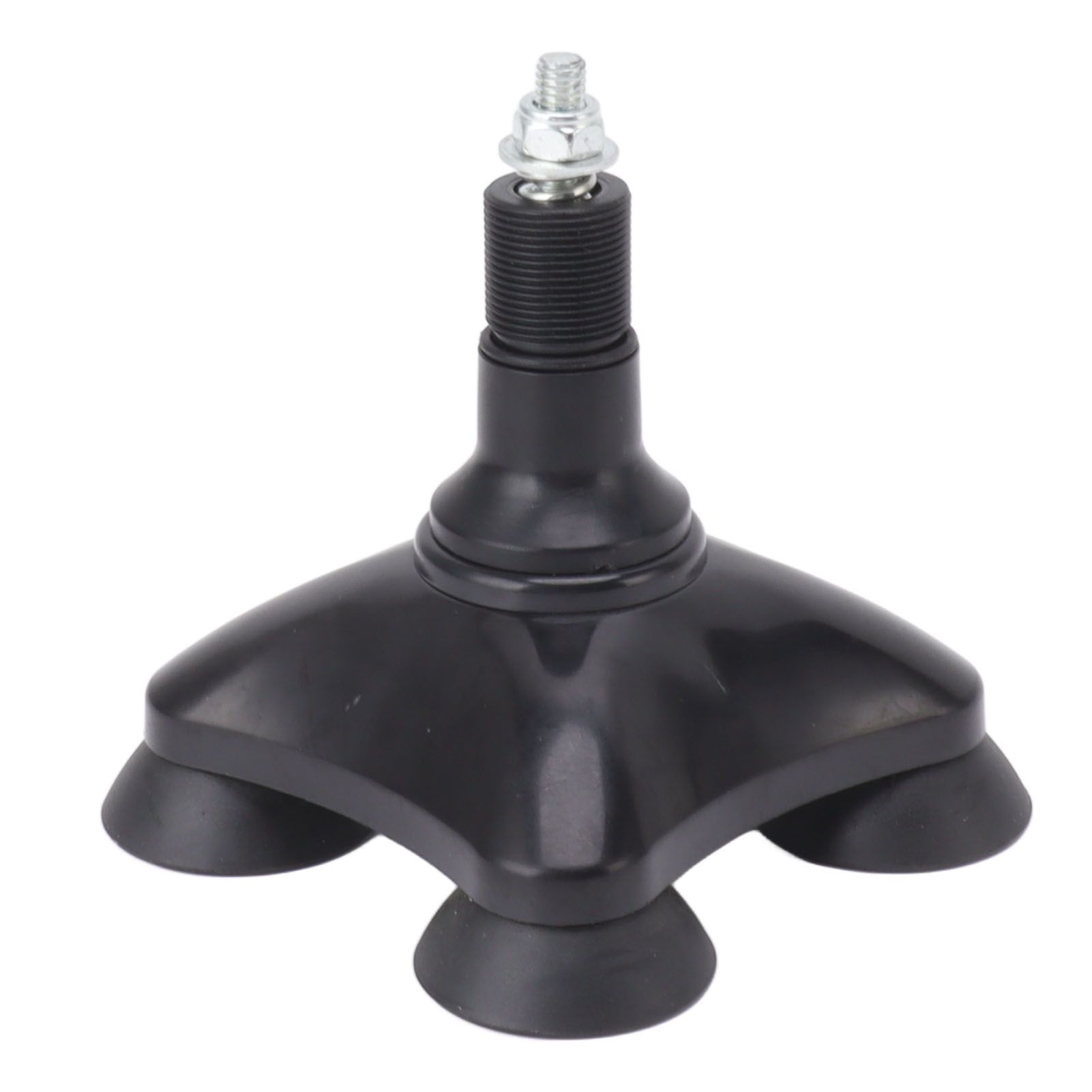 Crutch Tip Slip Proof Walking Cane Foot Tip Good Stability ABS Accessory for Replacement - Image 3