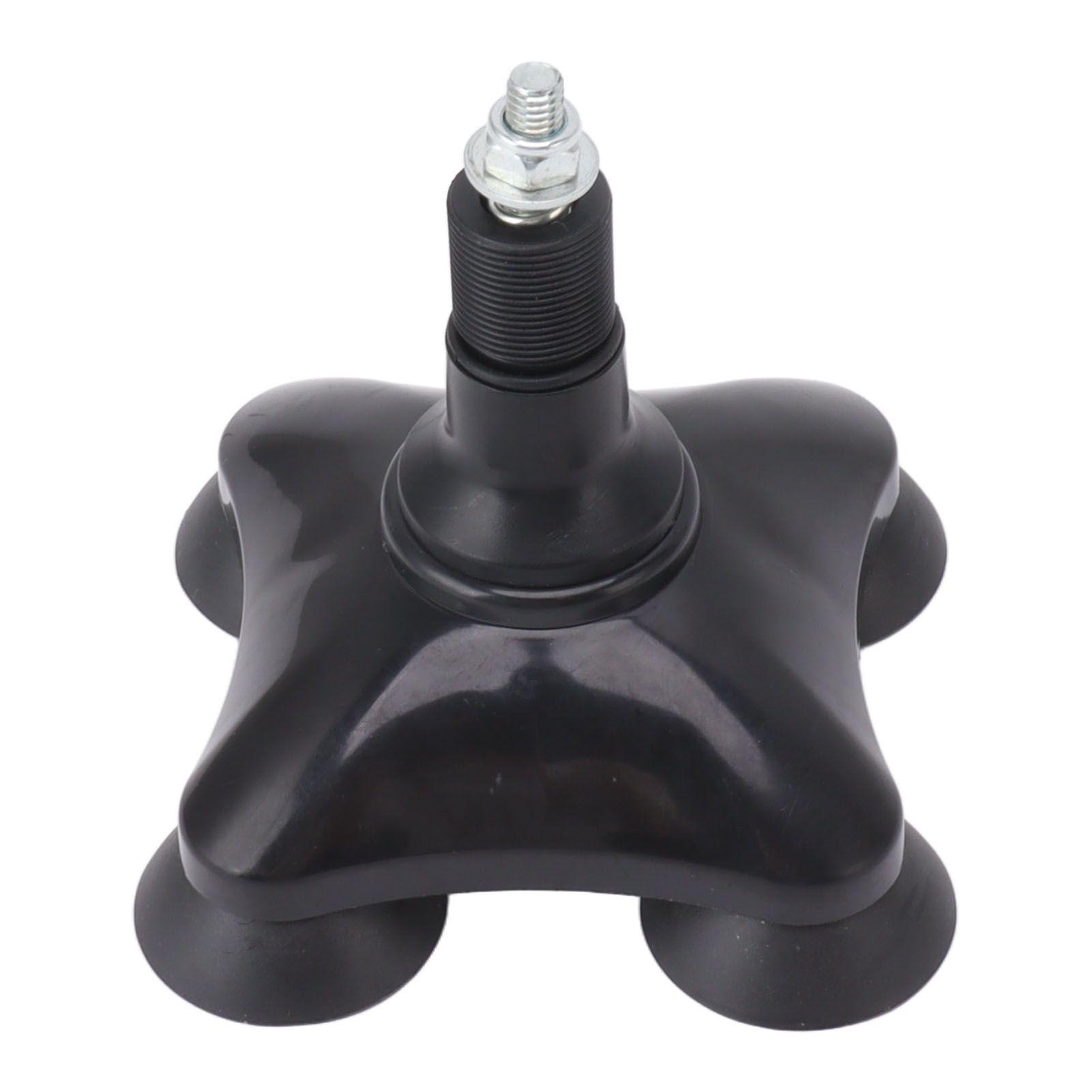 Crutch Tip Slip Proof Walking Cane Foot Tip Good Stability ABS Accessory for Replacement - Image 4