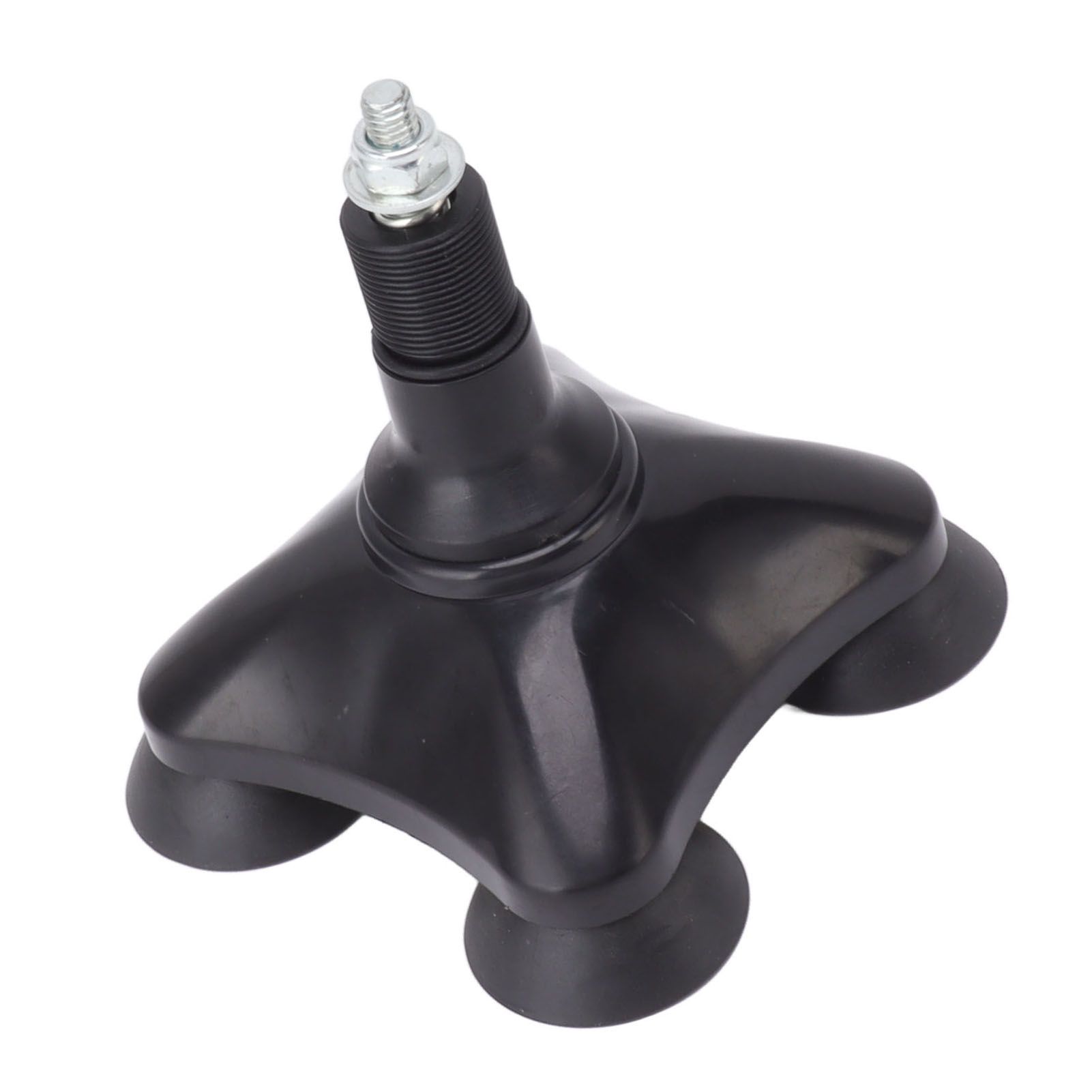 Crutch Tip Slip Proof Walking Cane Foot Tip Good Stability ABS Accessory for Replacement - Image 7