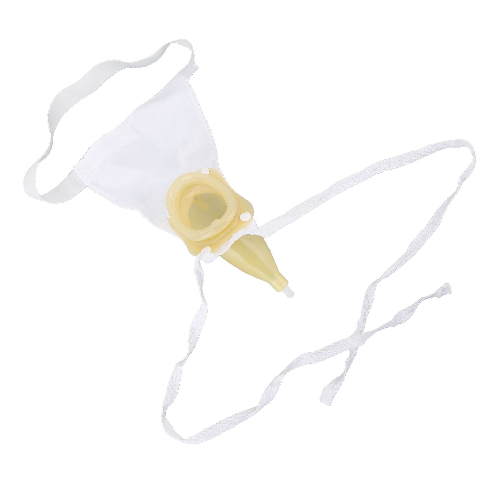 Silicone Urine Collector Reusable Portable Urinary Catheter Bag Collection Urinal Bagfor Man Woman Elderly - Image 6