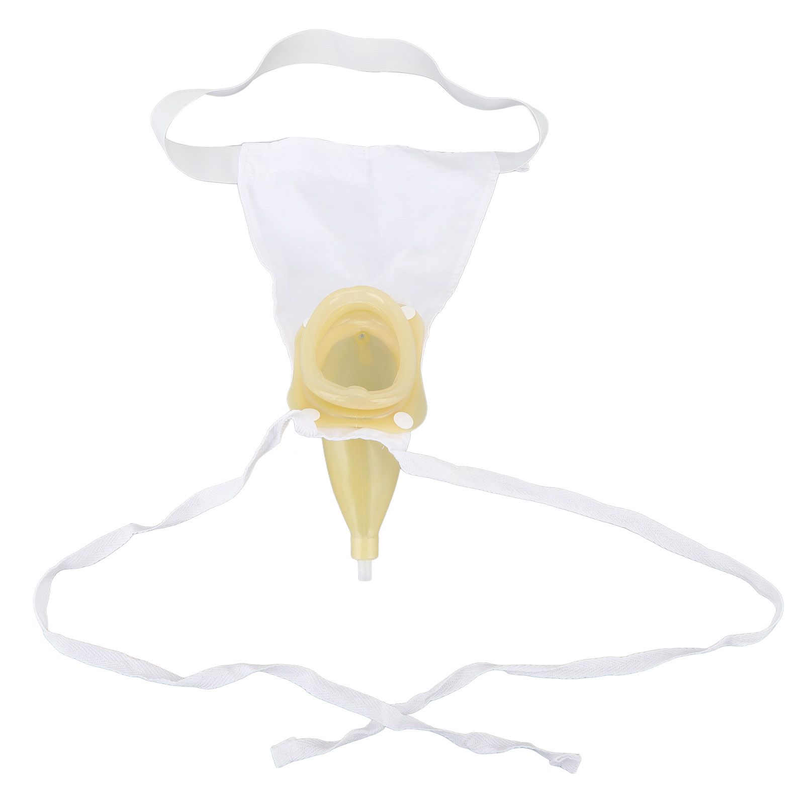 Silicone Urine Collector Reusable Portable Urinary Catheter Bag Collection Urinal Bagfor Man Woman Elderly - Image 7