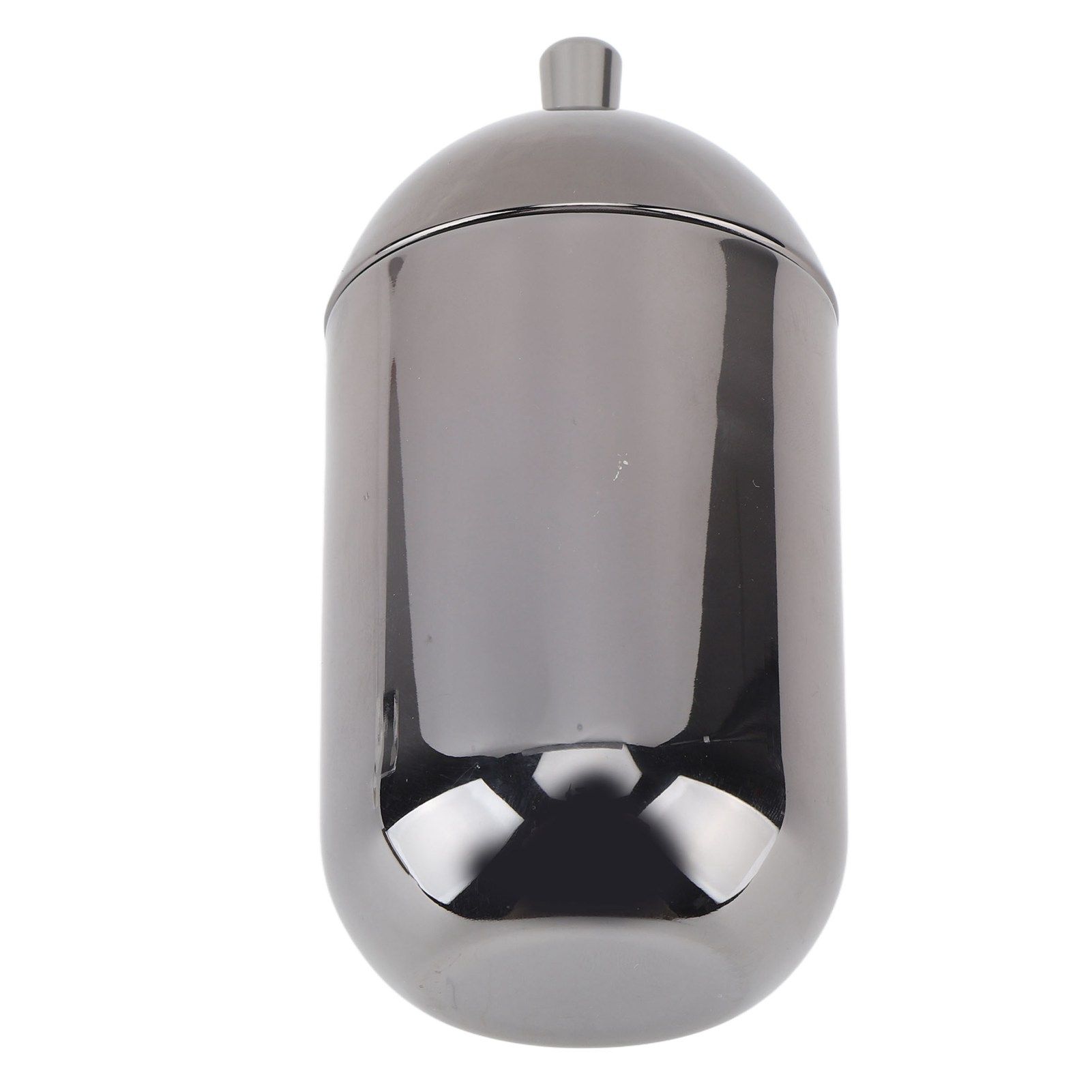 Stainless Steel Cotton Swab Holders Durable Multi Purpose Dustproof Cute Cotton Swab Canisters for Home Bathroom - Image 6