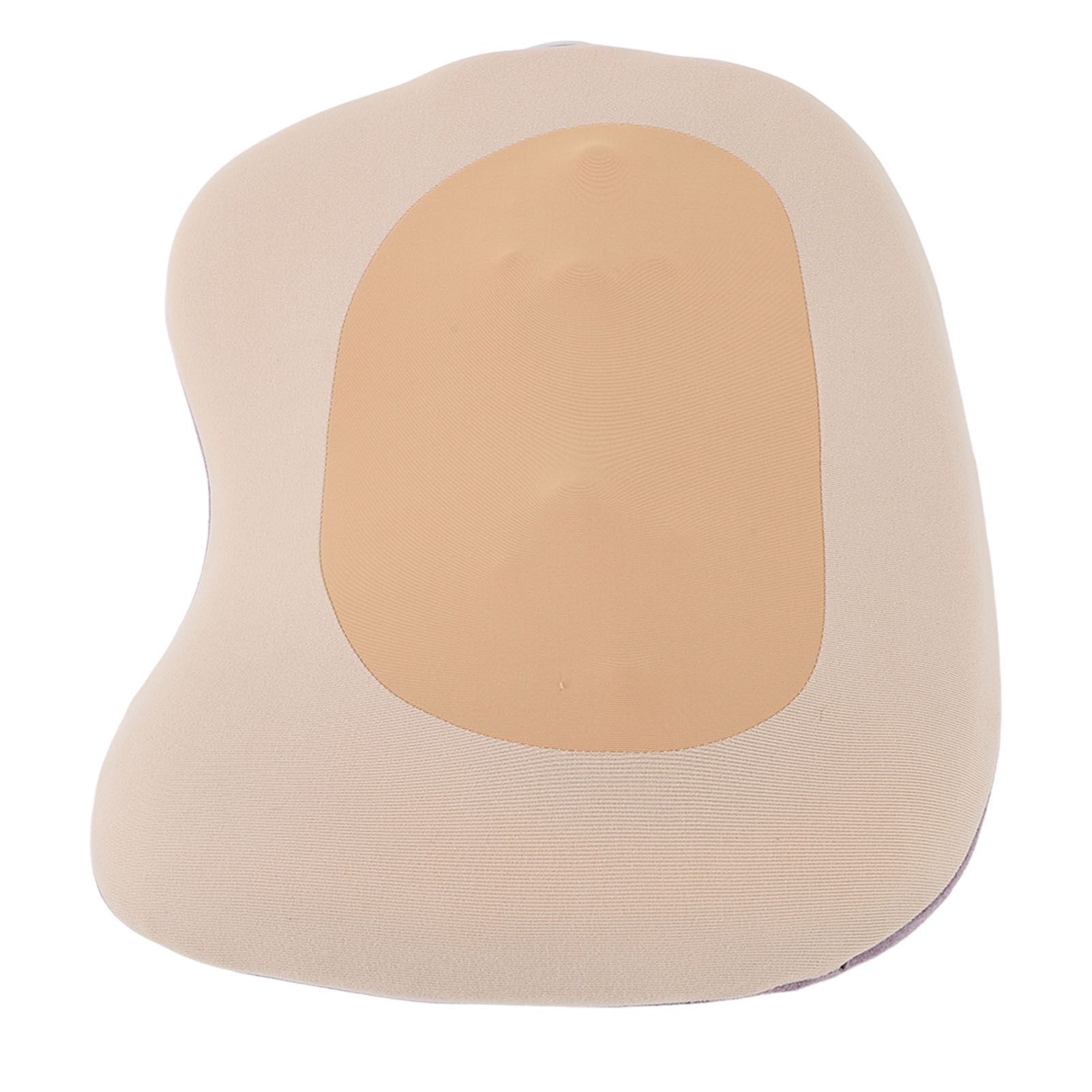 Yellow Back Pillow Massager Multifunctional Heart Shape Deep Tissue Massage Pillow Portable Electric Massage Pillow for Home Car Office - Image 8
