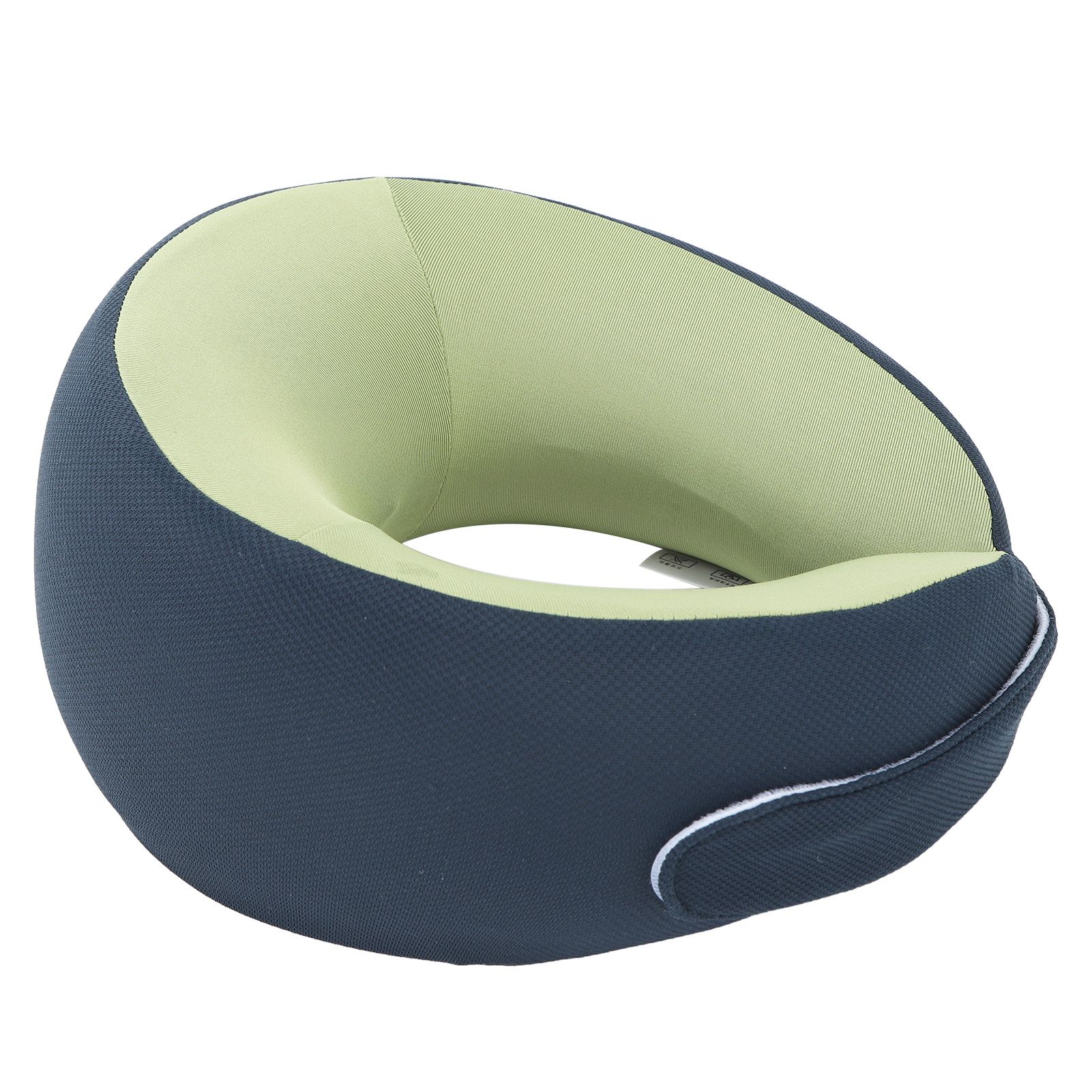 Back Neck Pillow Massager Hot Compress Cordless Massager Pillow Blue Green Electric Massage Pillow for Office Car Home - Image 6