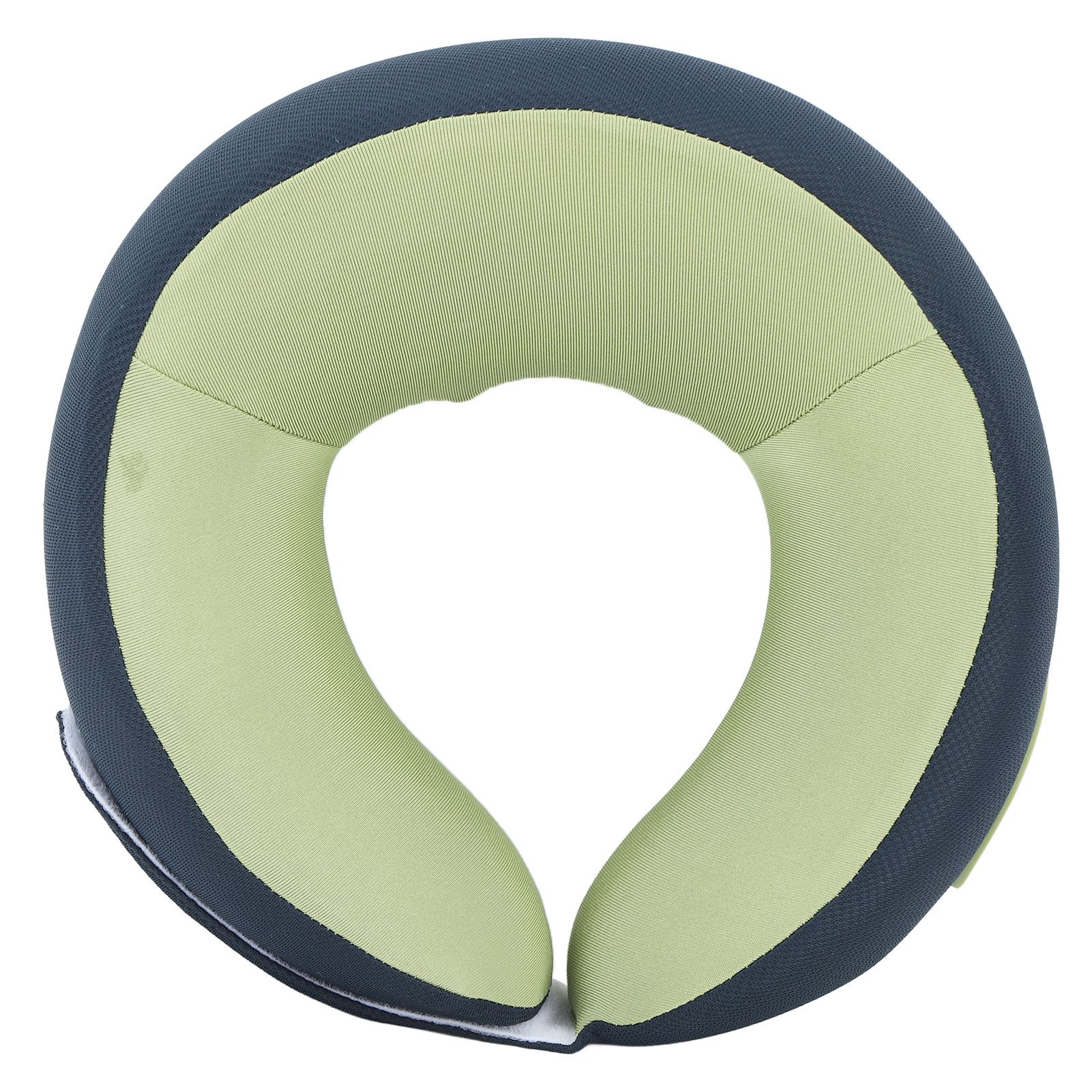 Back Neck Pillow Massager Hot Compress Cordless Massager Pillow Blue Green Electric Massage Pillow for Office Car Home - Image 8
