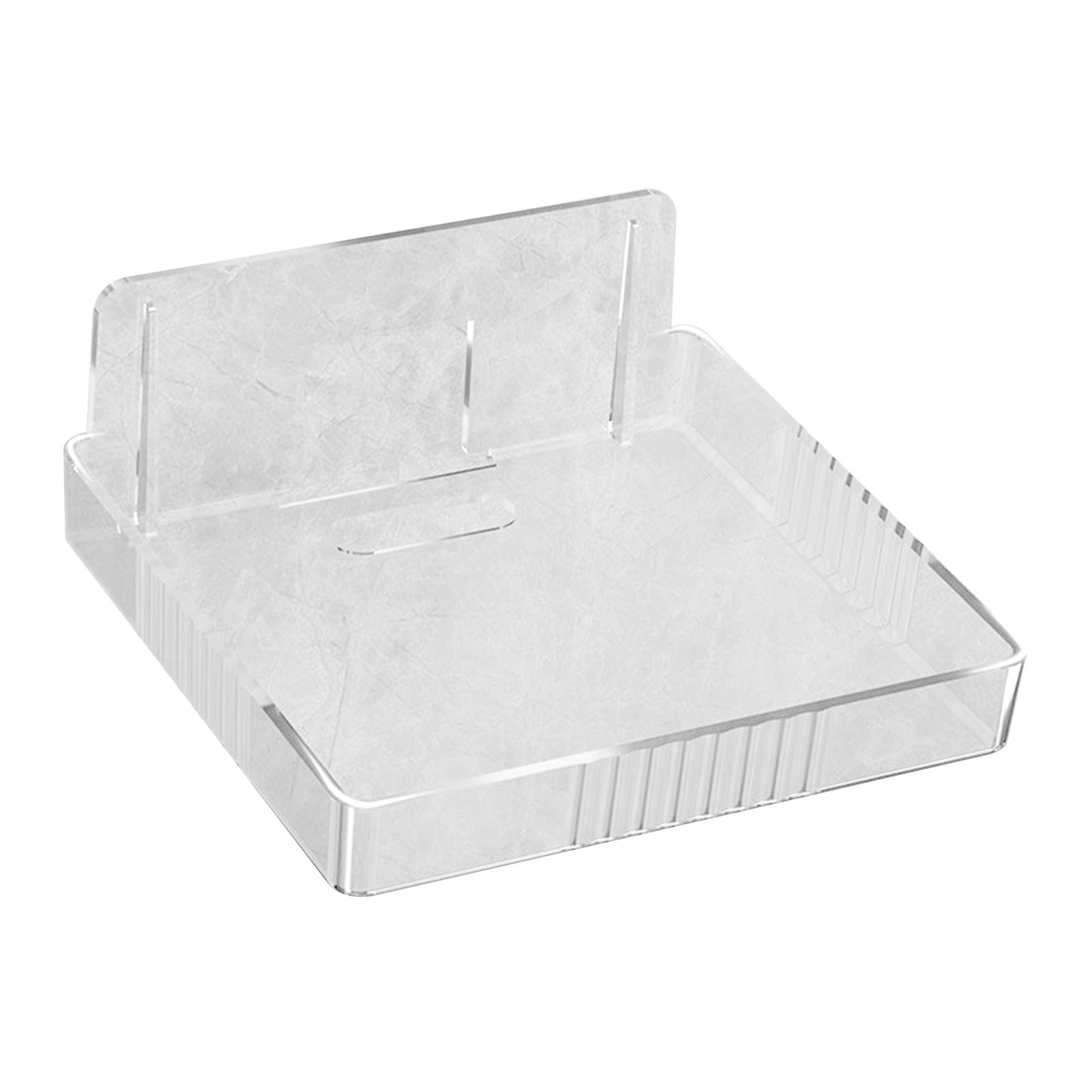 Floating Wall Shelves Multi Functional Aesthetic Practical Practical Space Saving Wall Mount Router Shelf for Kitchen Living Room - Image 1