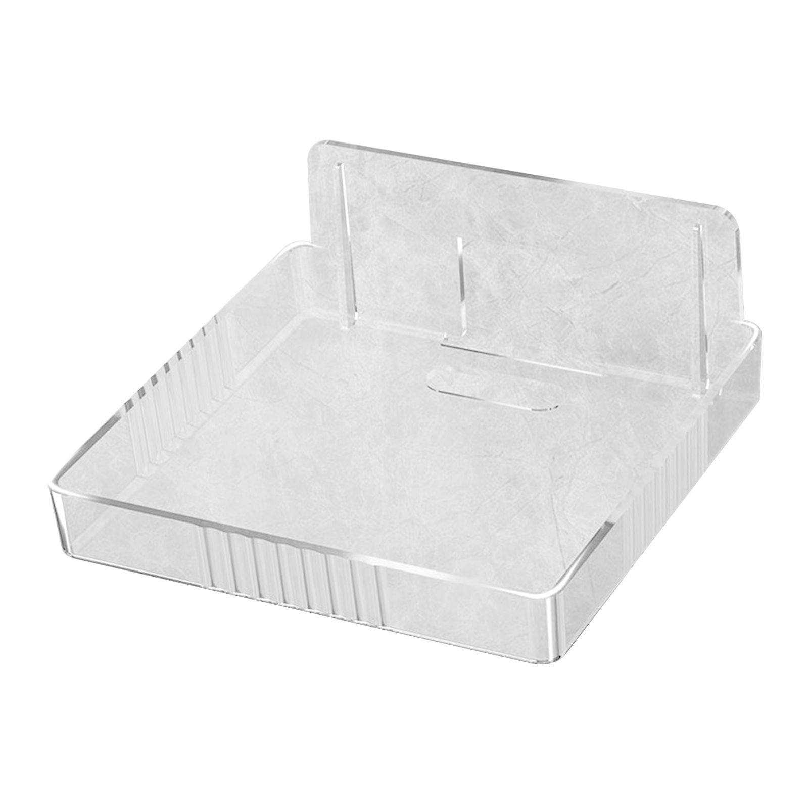 Floating Wall Shelves Multi Functional Aesthetic Practical Practical Space Saving Wall Mount Router Shelf for Kitchen Living Room - Image 3