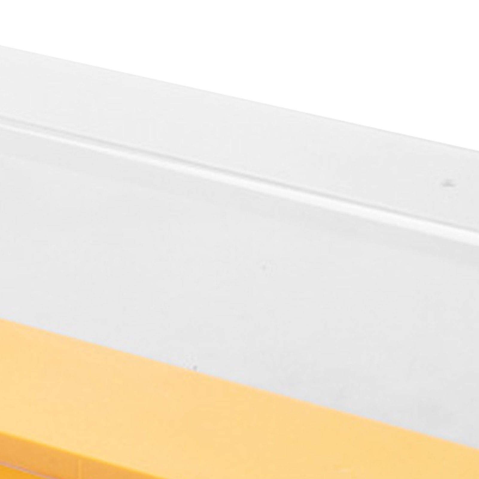 Action Figure Storage Box Dustproof Stackable Transparent Cartoon Figure Doll Display Case Yellow - Image 8