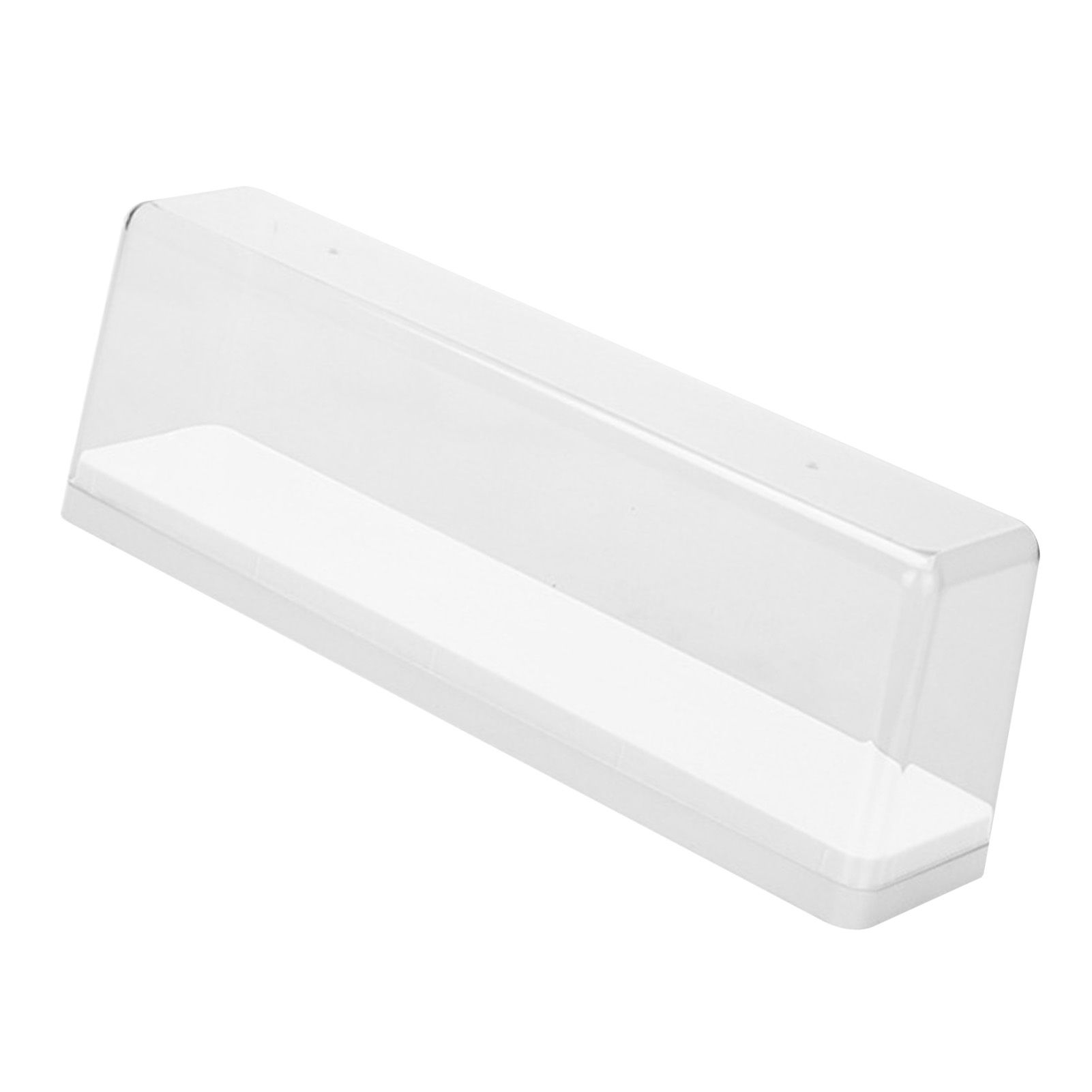 Action Figure Storage Box Dustproof Stackable Transparent Cartoon Figure Doll Display Case White - Image 2