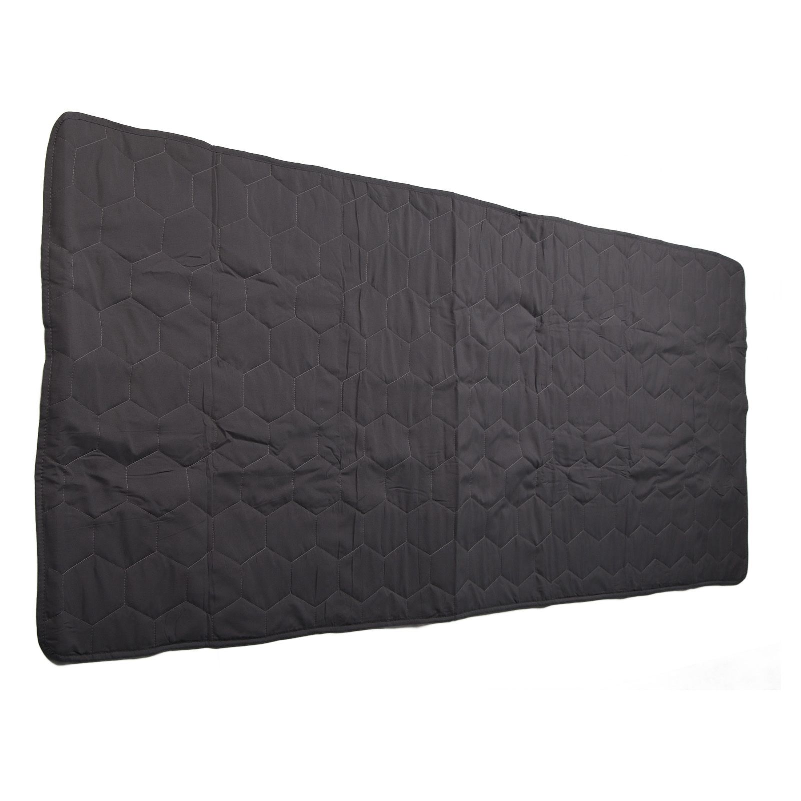 Waterproof Mattress Protector Dark Grey Anti Slip Honeycomb Large Size Washable Mattress Cover Sofa Couch Cover 30x70inch - Image 2