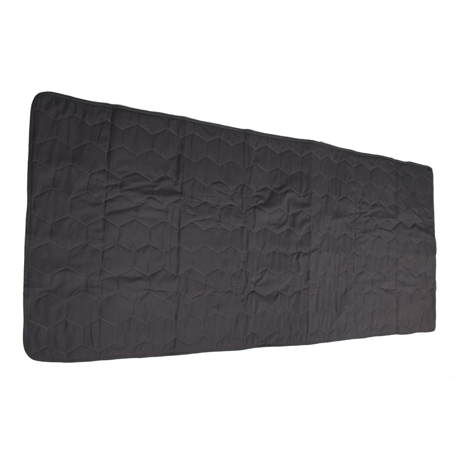 Waterproof Mattress Protector Dark Grey Anti Slip Honeycomb Large Size Washable Mattress Cover Sofa Couch Cover 30x70inch - Image 3