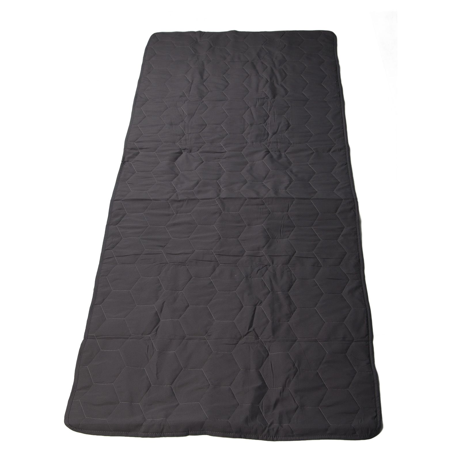 Waterproof Mattress Protector Dark Grey Anti Slip Honeycomb Large Size Washable Mattress Cover Sofa Couch Cover 30x70inch - Image 5