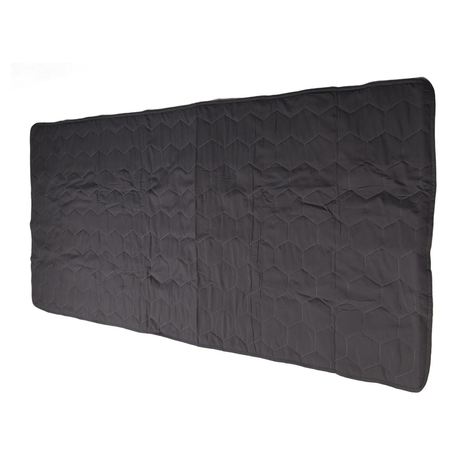 Waterproof Mattress Protector Dark Grey Anti Slip Honeycomb Large Size Washable Mattress Cover Sofa Couch Cover 30x70inch - Image 8