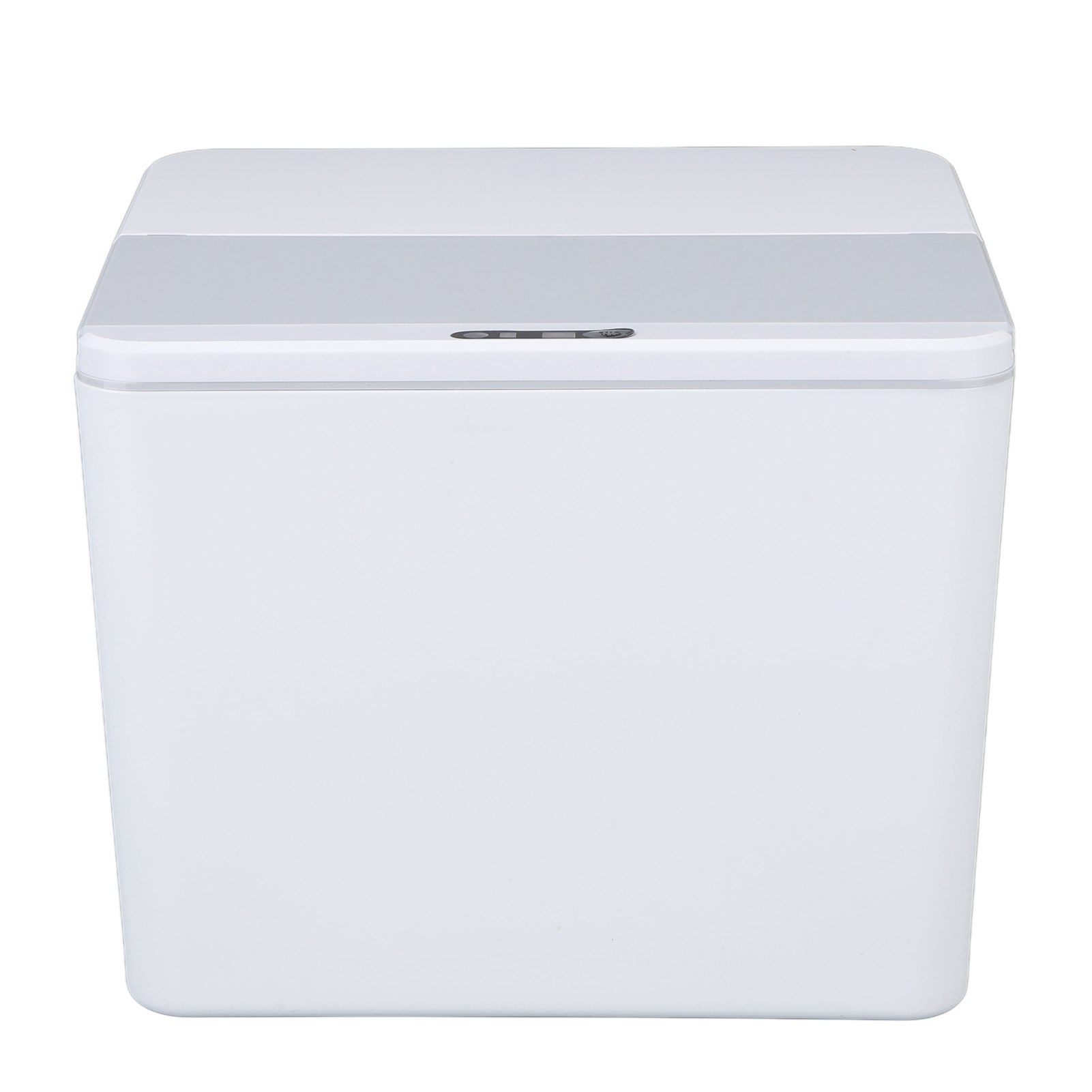 Smart Trash Can 8L Capacity Touchless USB Rechargeable Automatic Induction Electric Waste Bins for Bathroom Kitchen Living Room - Image 2