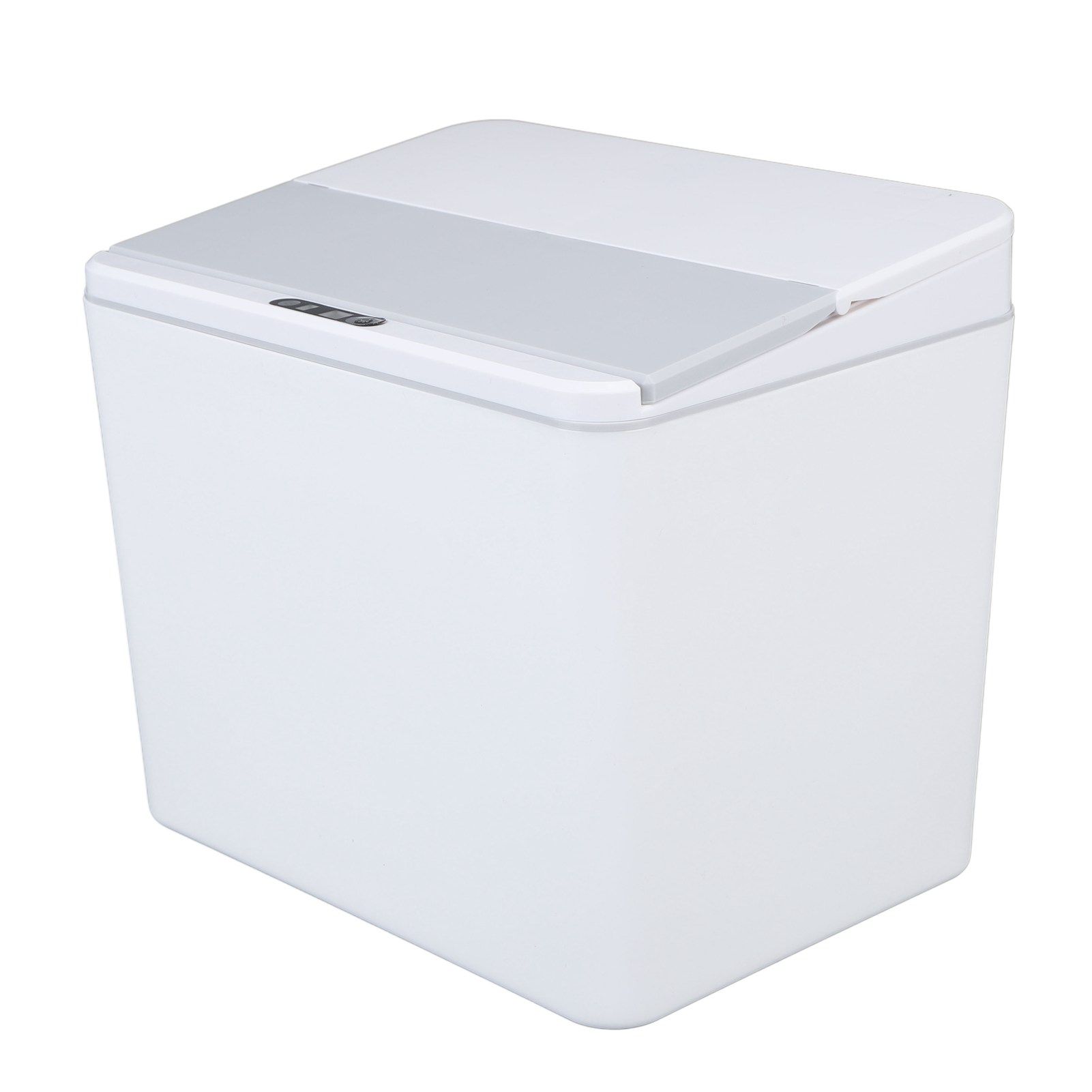 Smart Trash Can 8L Capacity Touchless USB Rechargeable Automatic Induction Electric Waste Bins for Bathroom Kitchen Living Room - Image 3