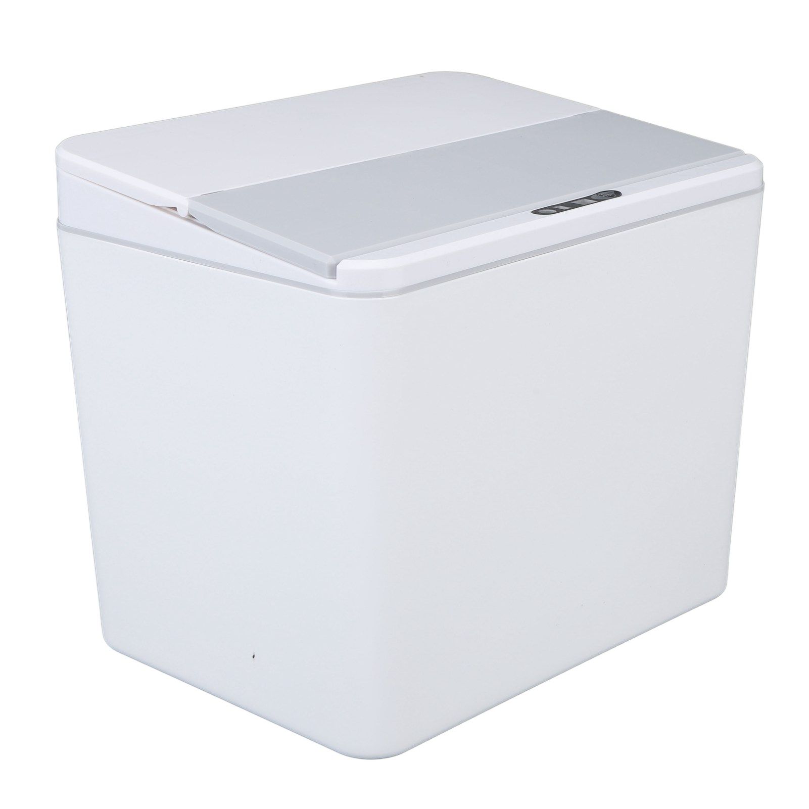Smart Trash Can 8L Capacity Touchless USB Rechargeable Automatic Induction Electric Waste Bins for Bathroom Kitchen Living Room - Image 5