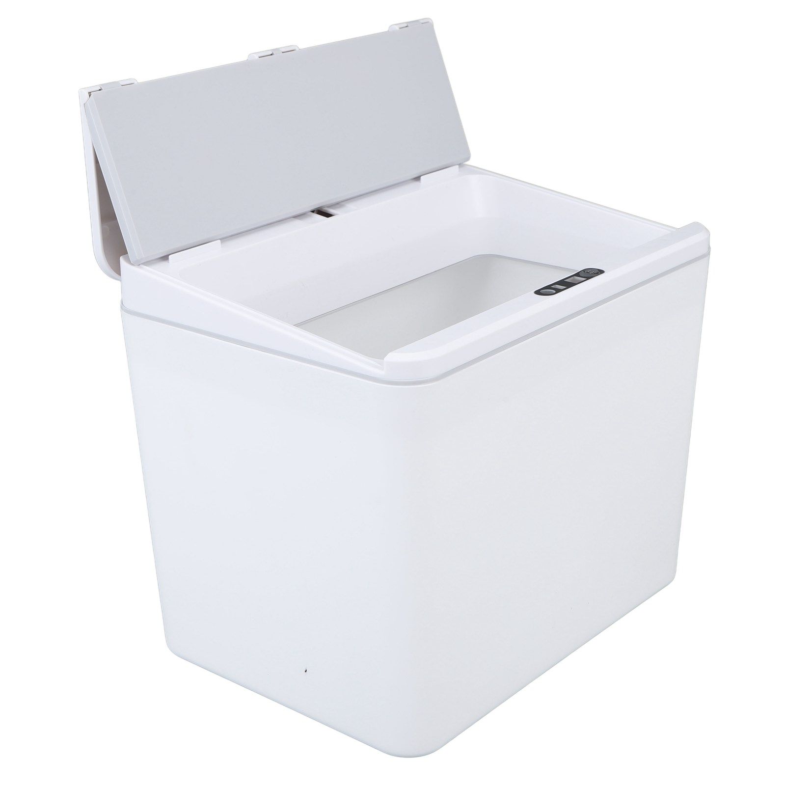 Smart Trash Can 8L Capacity Touchless USB Rechargeable Automatic Induction Electric Waste Bins for Bathroom Kitchen Living Room - Image 6