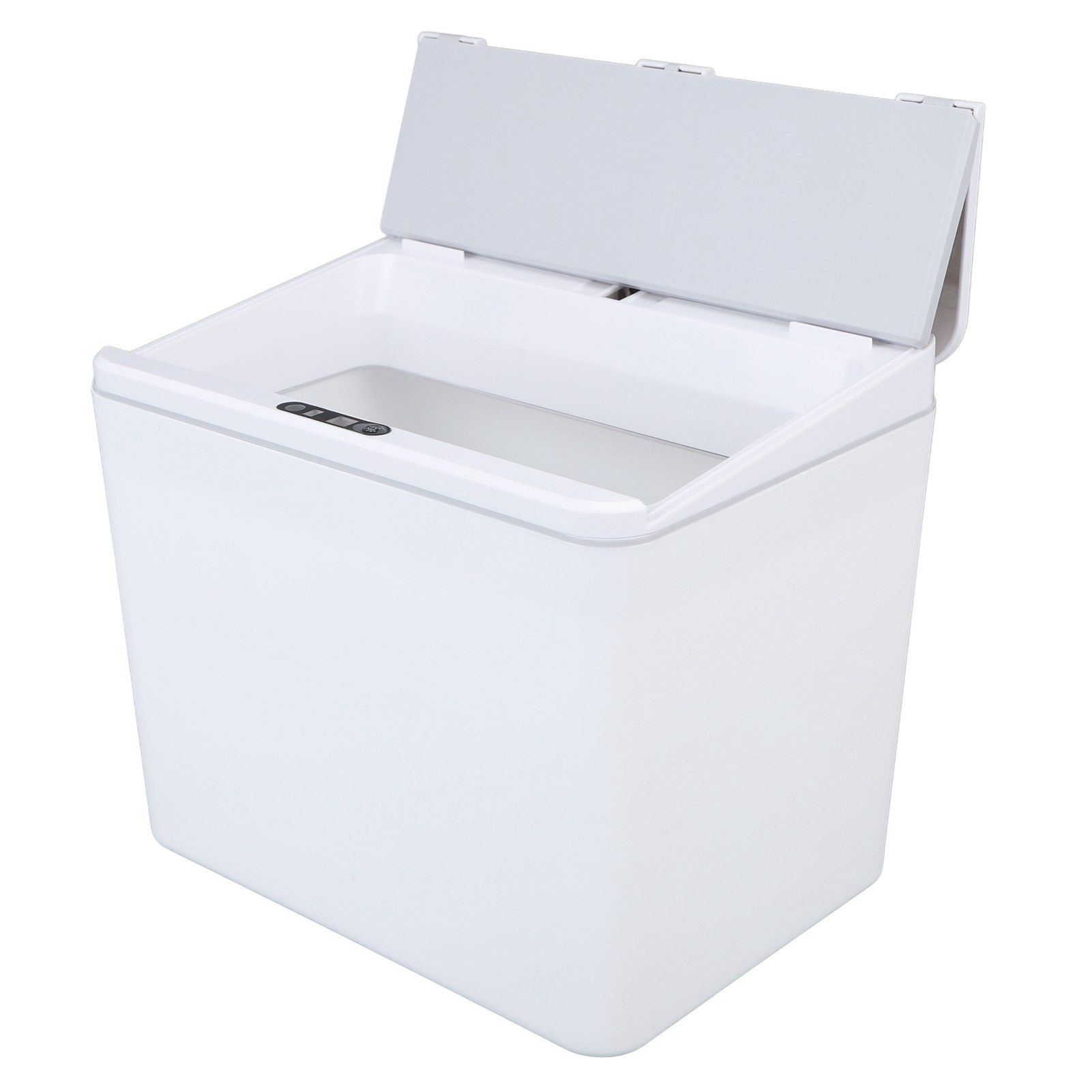 Smart Trash Can 8L Capacity Touchless USB Rechargeable Automatic Induction Electric Waste Bins for Bathroom Kitchen Living Room - Image 7